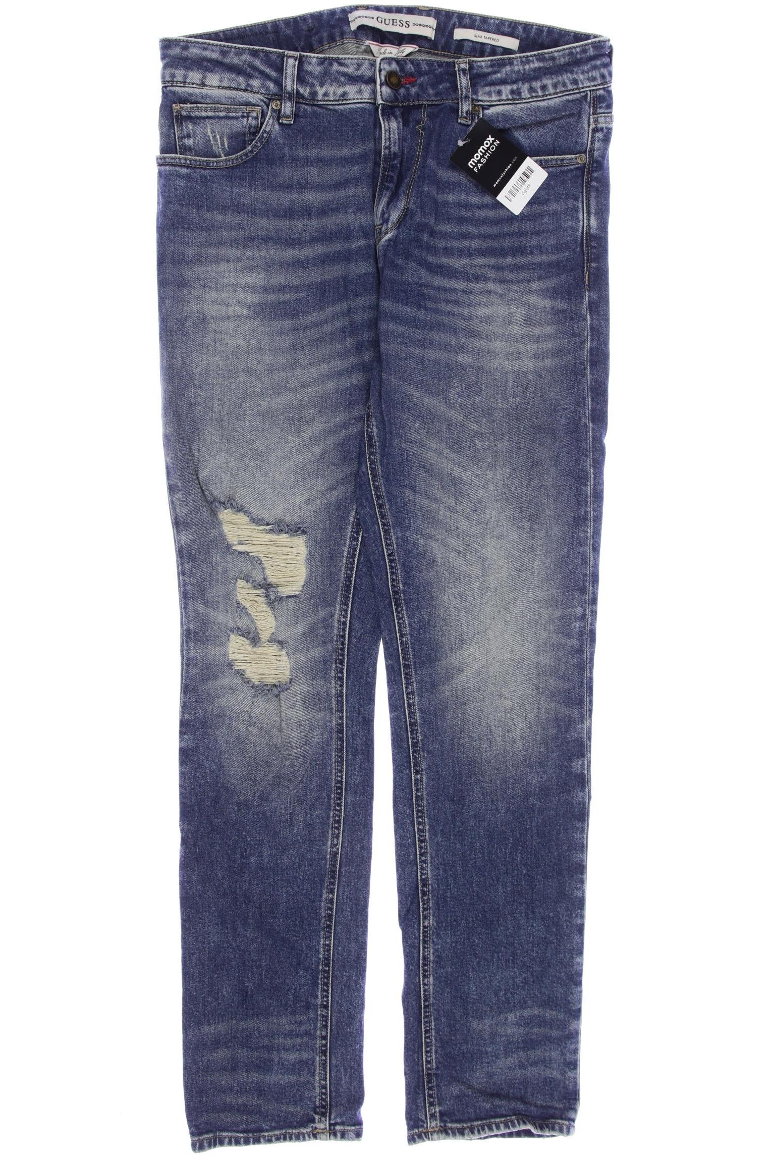 

Guess Herren Jeans, blau, Gr. 33