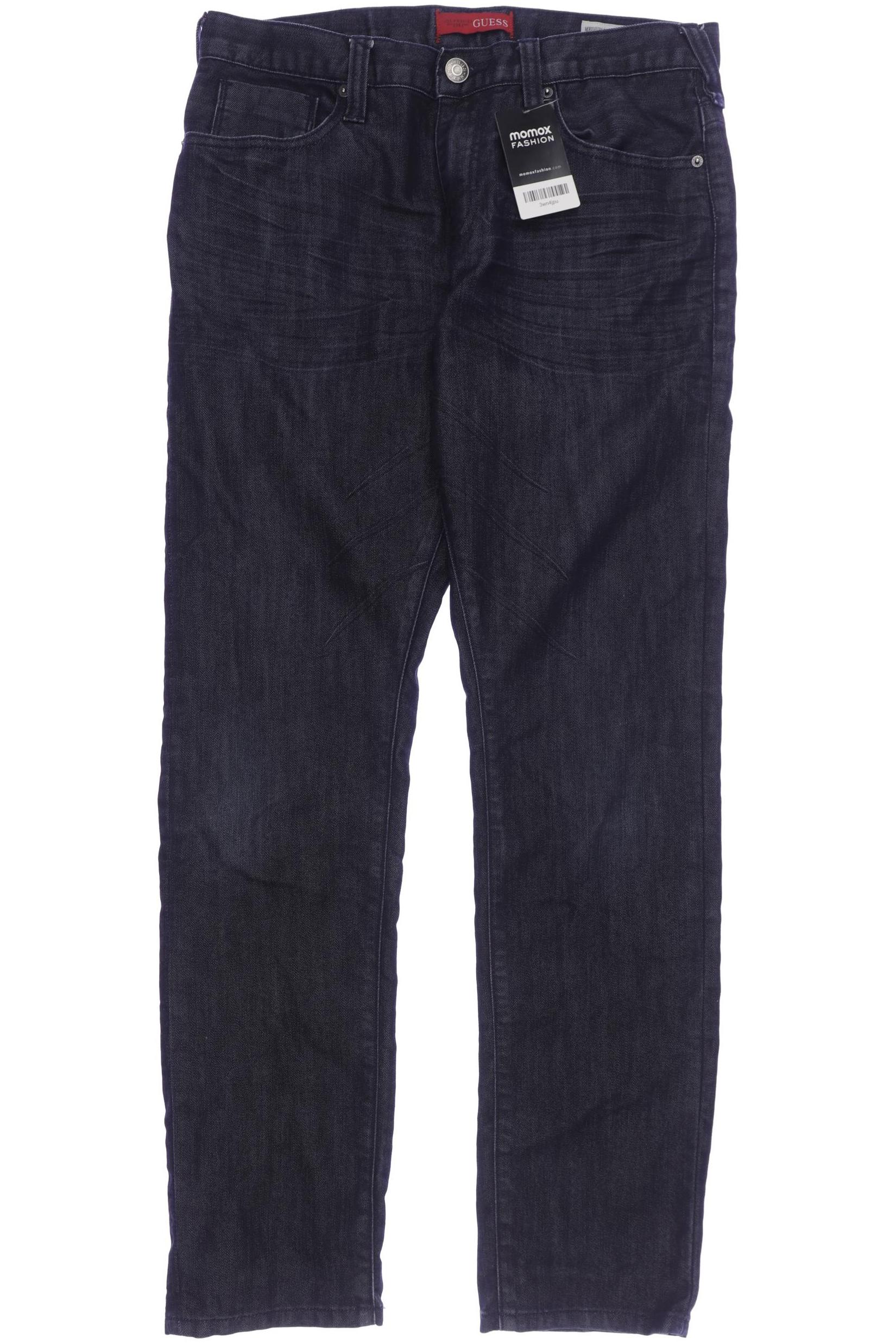 

Guess Herren Jeans, marineblau, Gr. 42