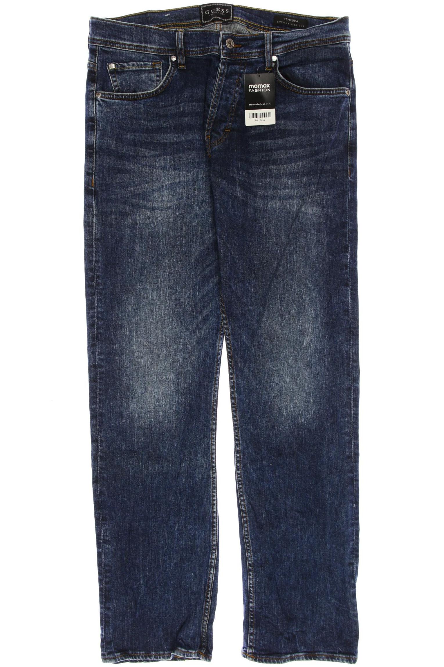 

Guess Herren Jeans, blau, Gr. 34
