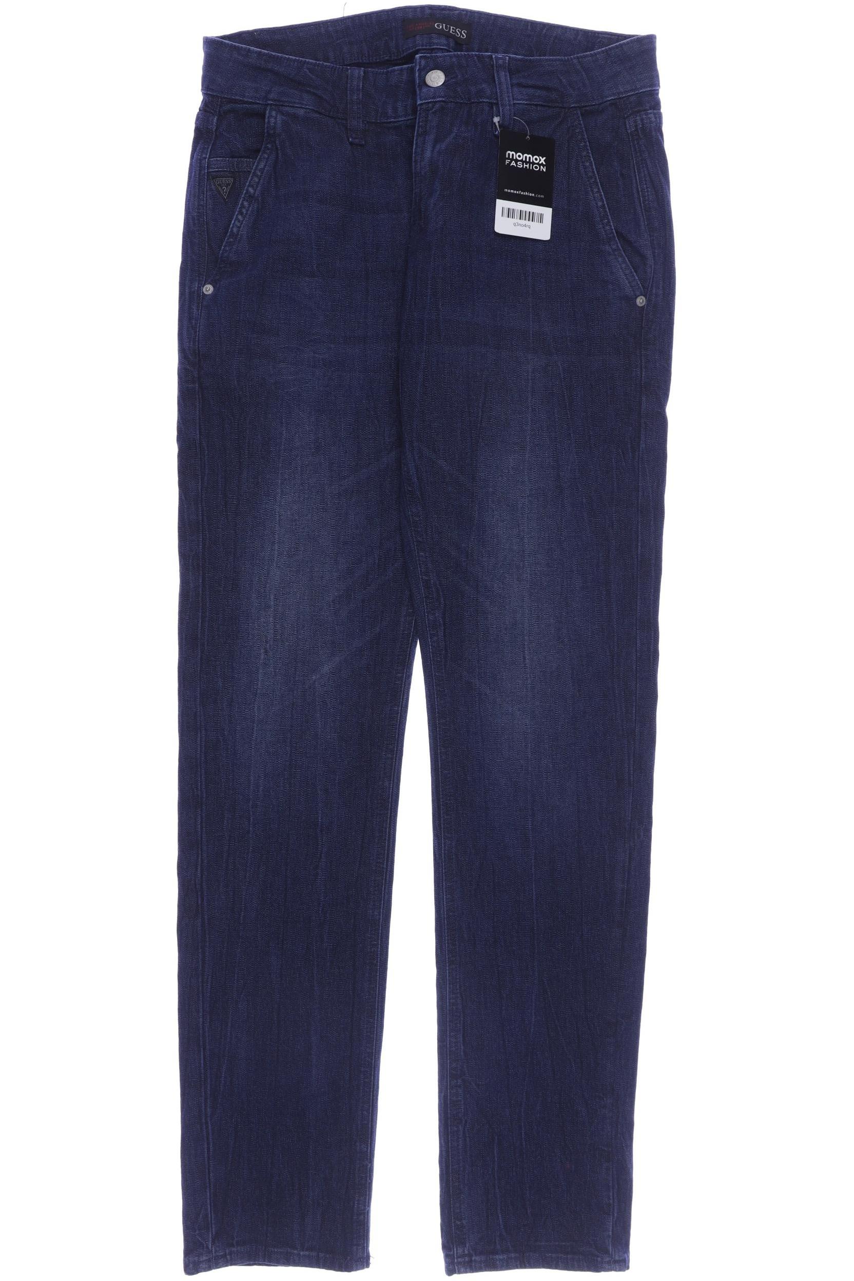 

GUESS Herren Jeans, marineblau