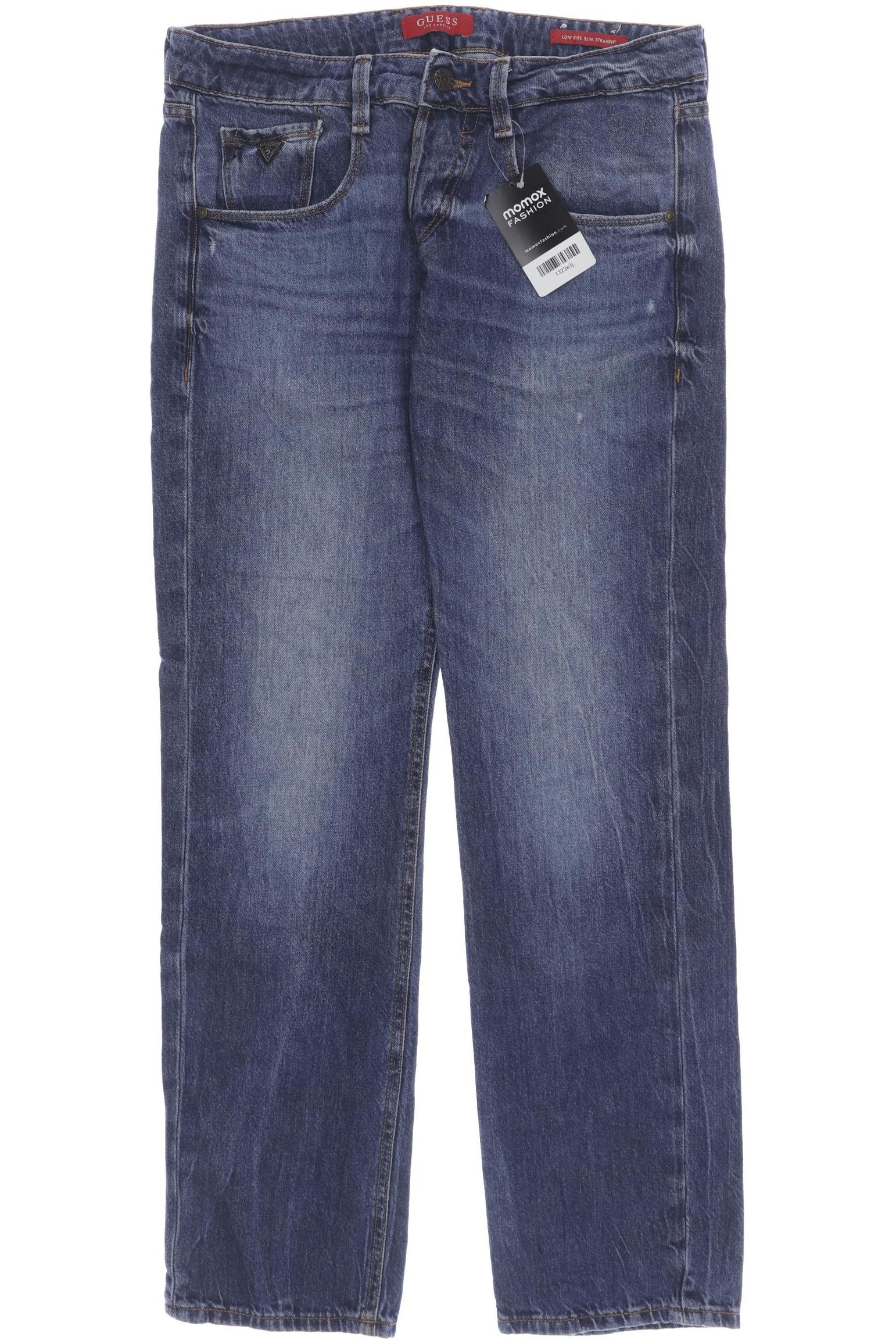 

Guess Herren Jeans, blau, Gr. 29