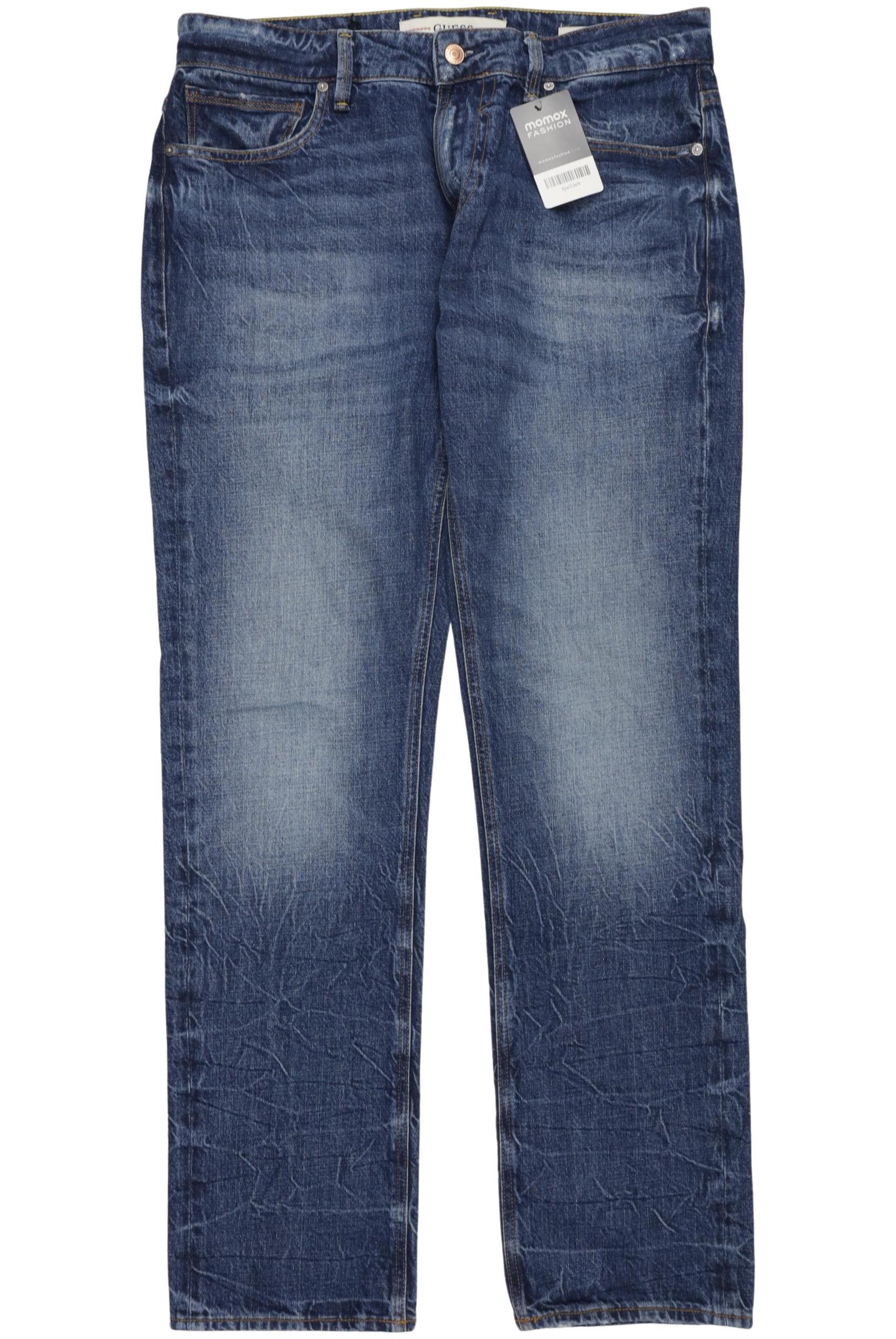 

Guess Herren Jeans, blau, Gr. 48