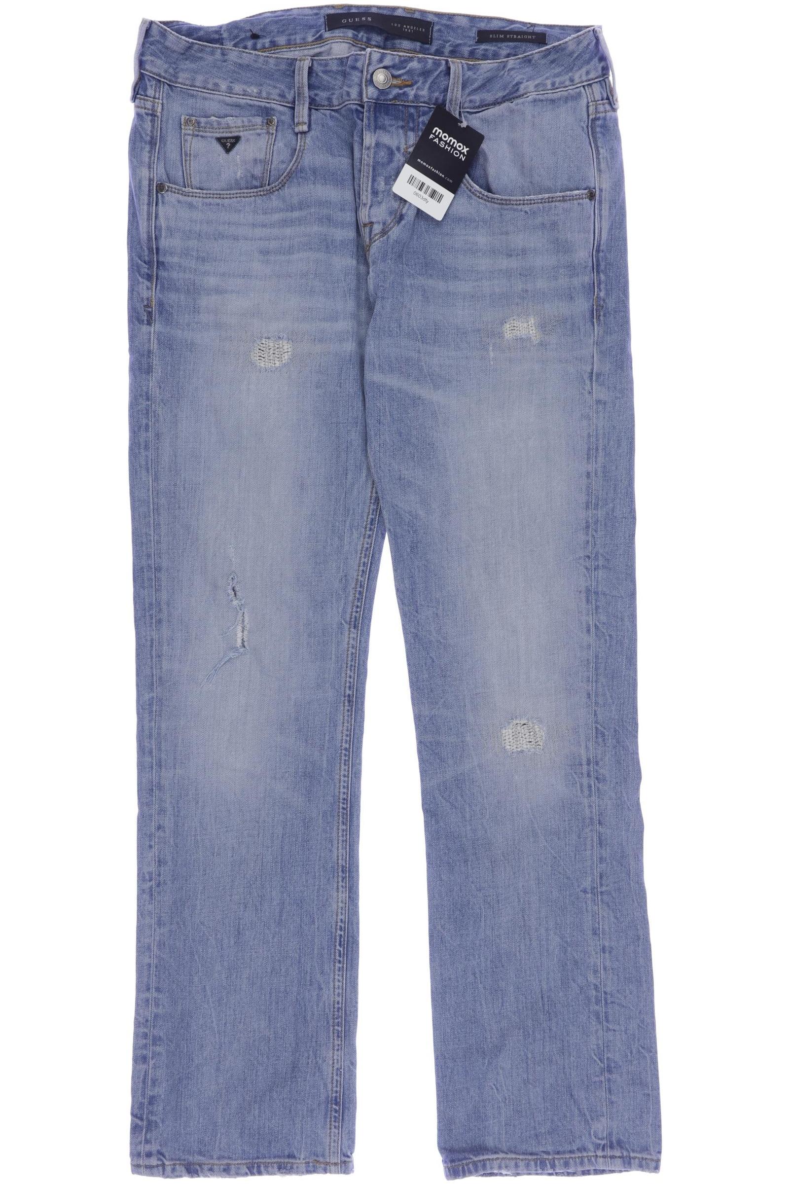 

Guess Herren Jeans, blau, Gr. 31