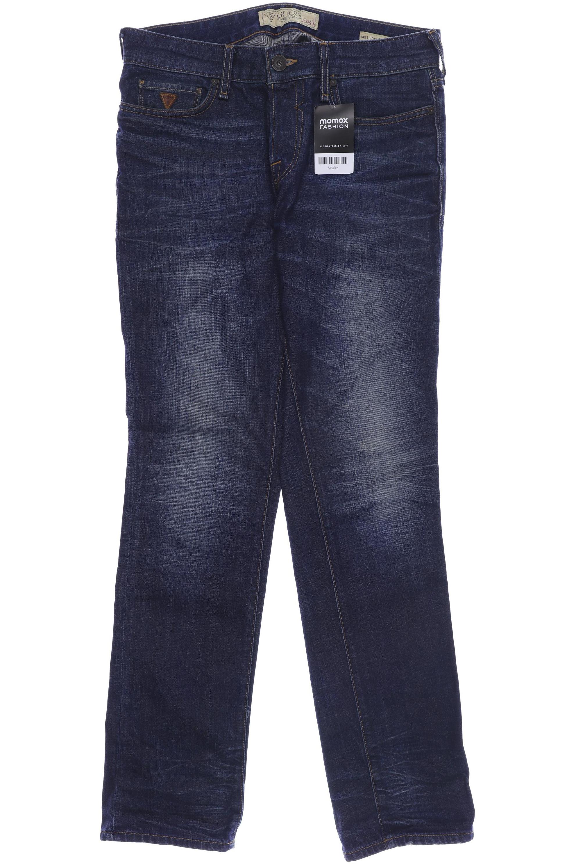 

GUESS Herren Jeans, blau