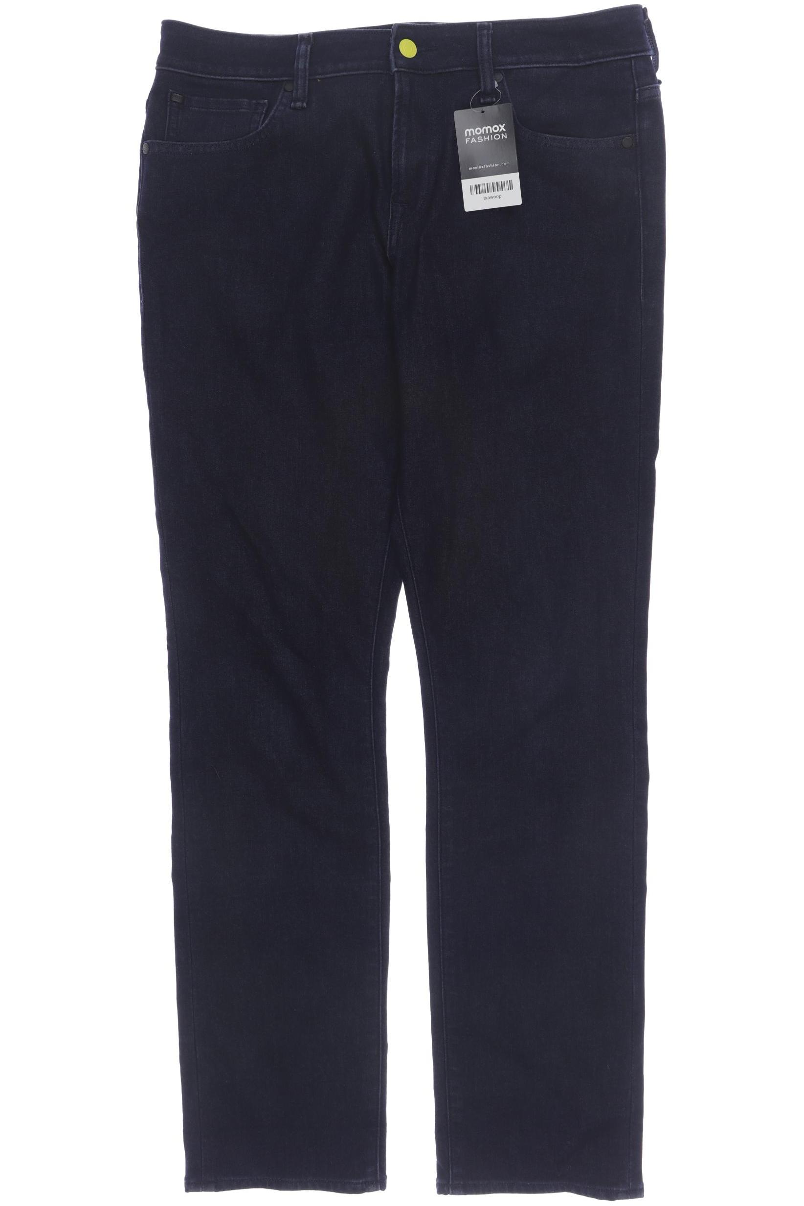 

GUESS Herren Jeans, marineblau