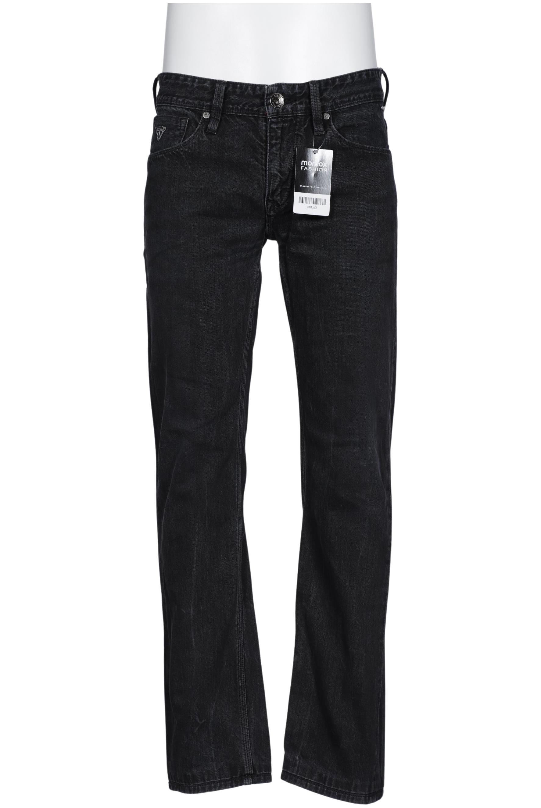 

Guess Herren Jeans, schwarz, Gr. 29