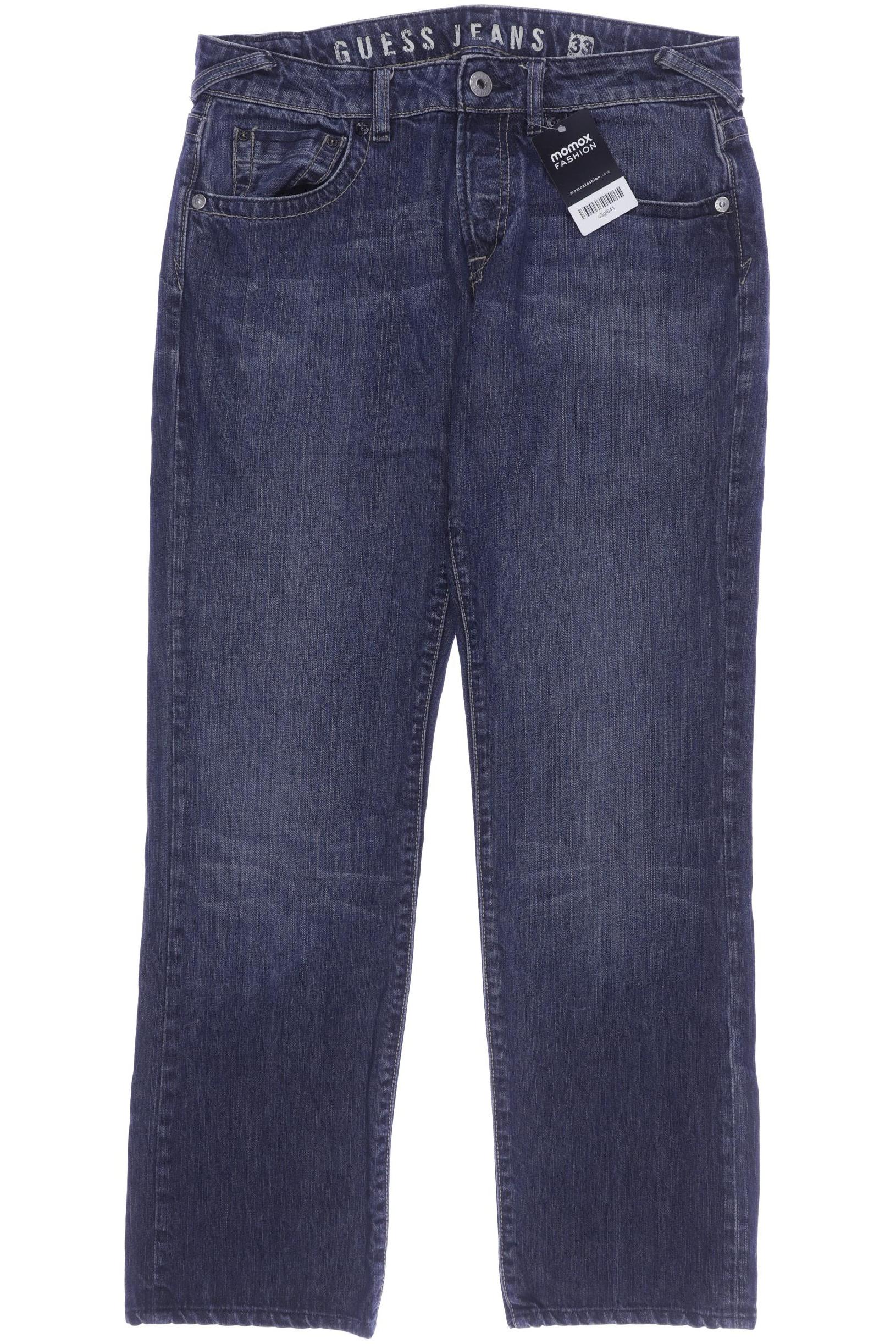 

Guess Herren Jeans, blau, Gr. 33