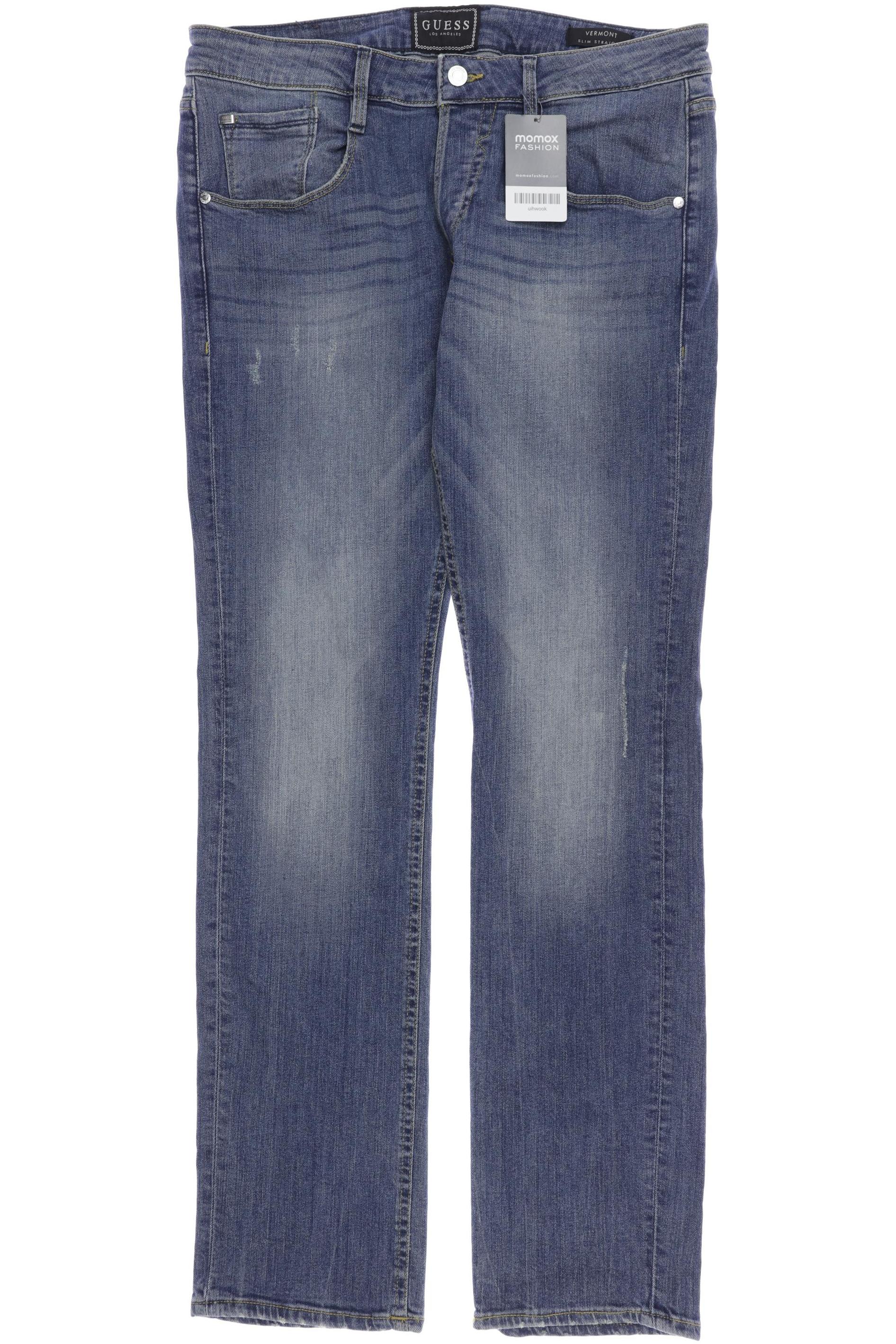 

Guess Herren Jeans, blau, Gr. 32