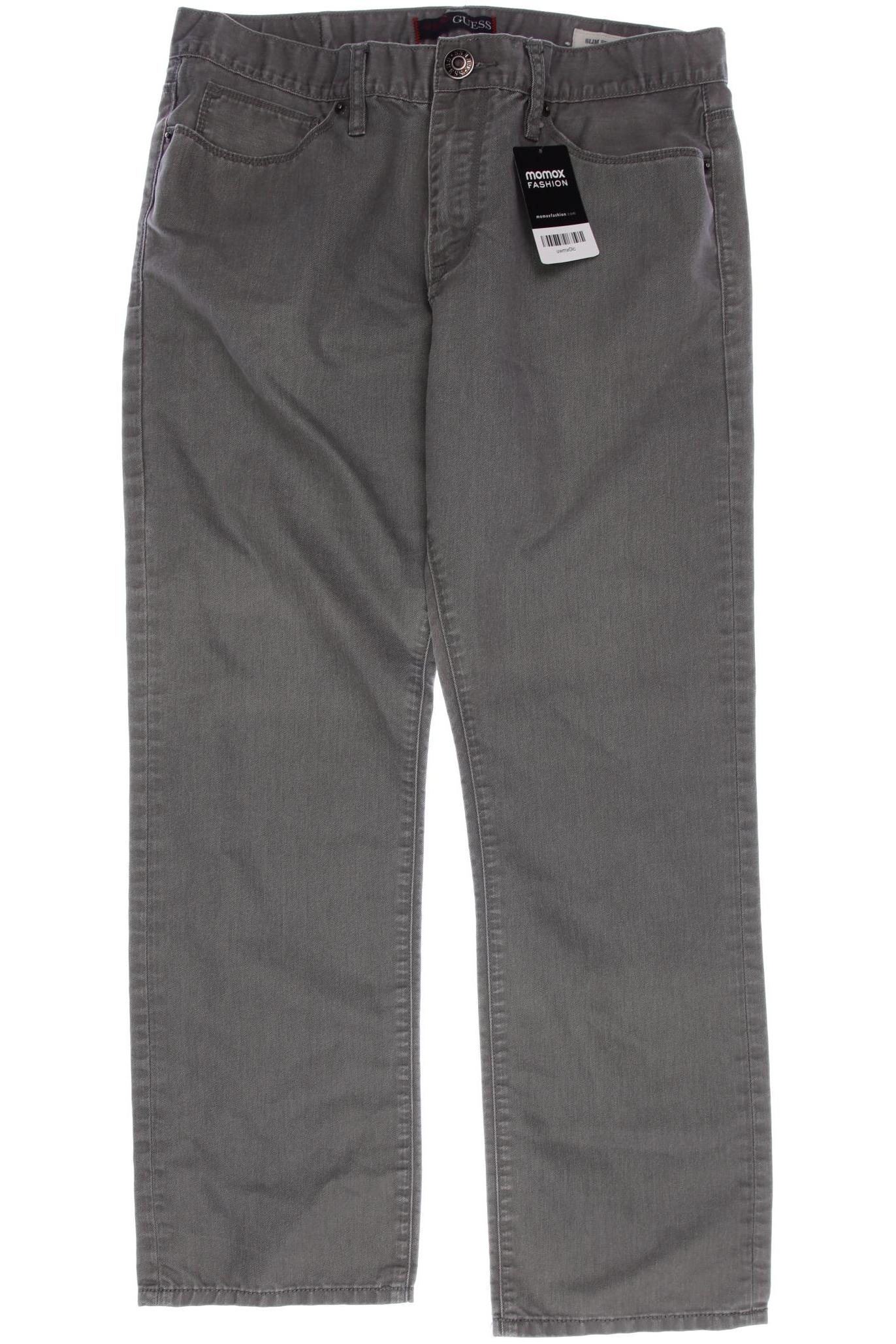 

Guess Herren Jeans, grau, Gr. 44