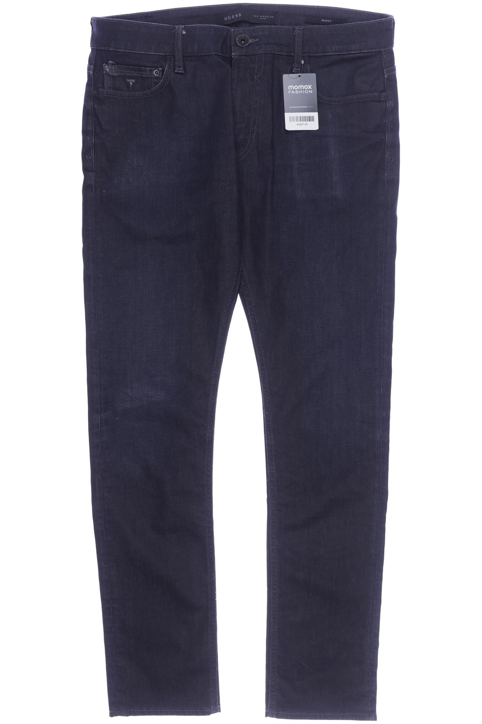 

Guess Herren Jeans, marineblau, Gr. 54