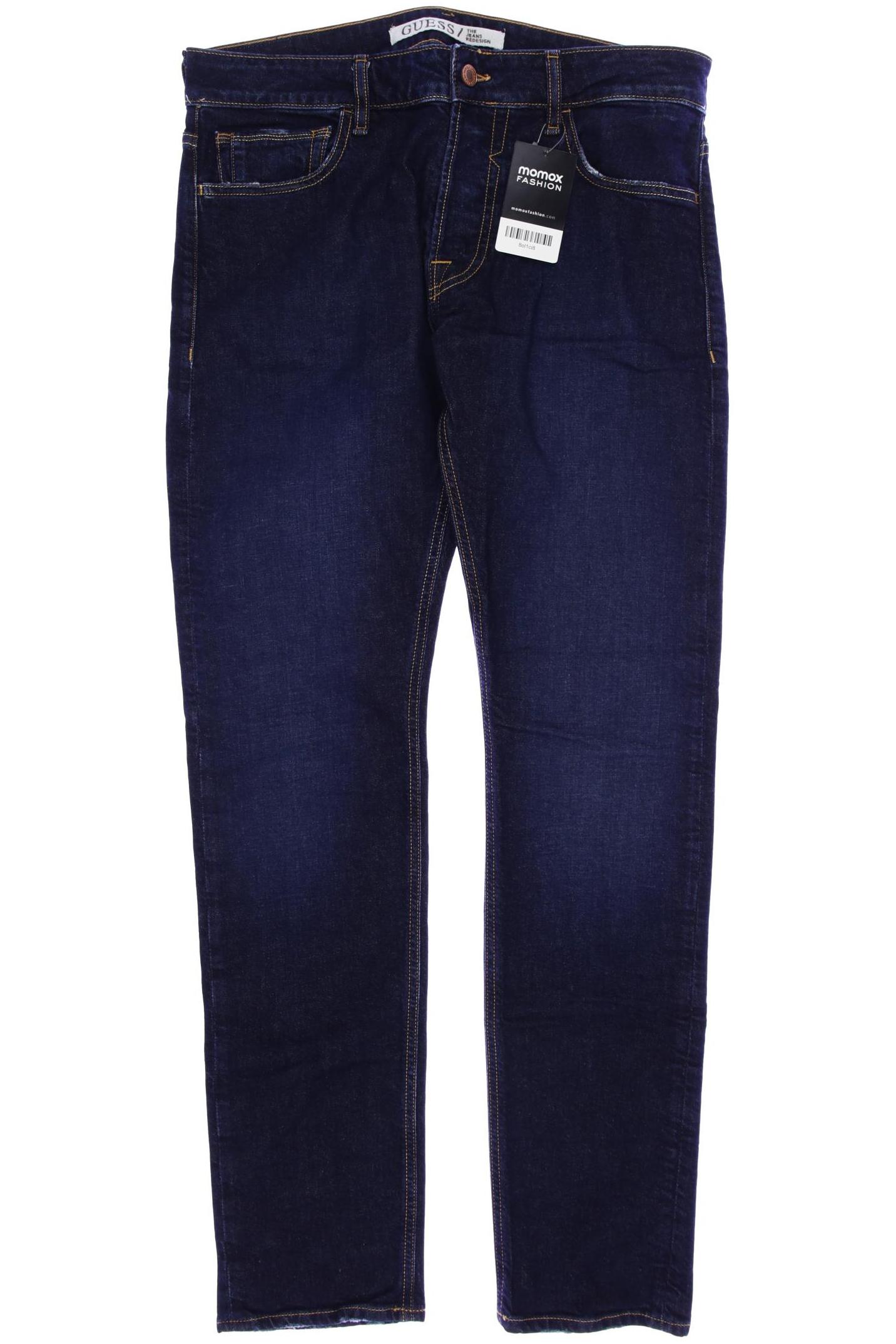 

Guess Herren Jeans, marineblau, Gr. 32