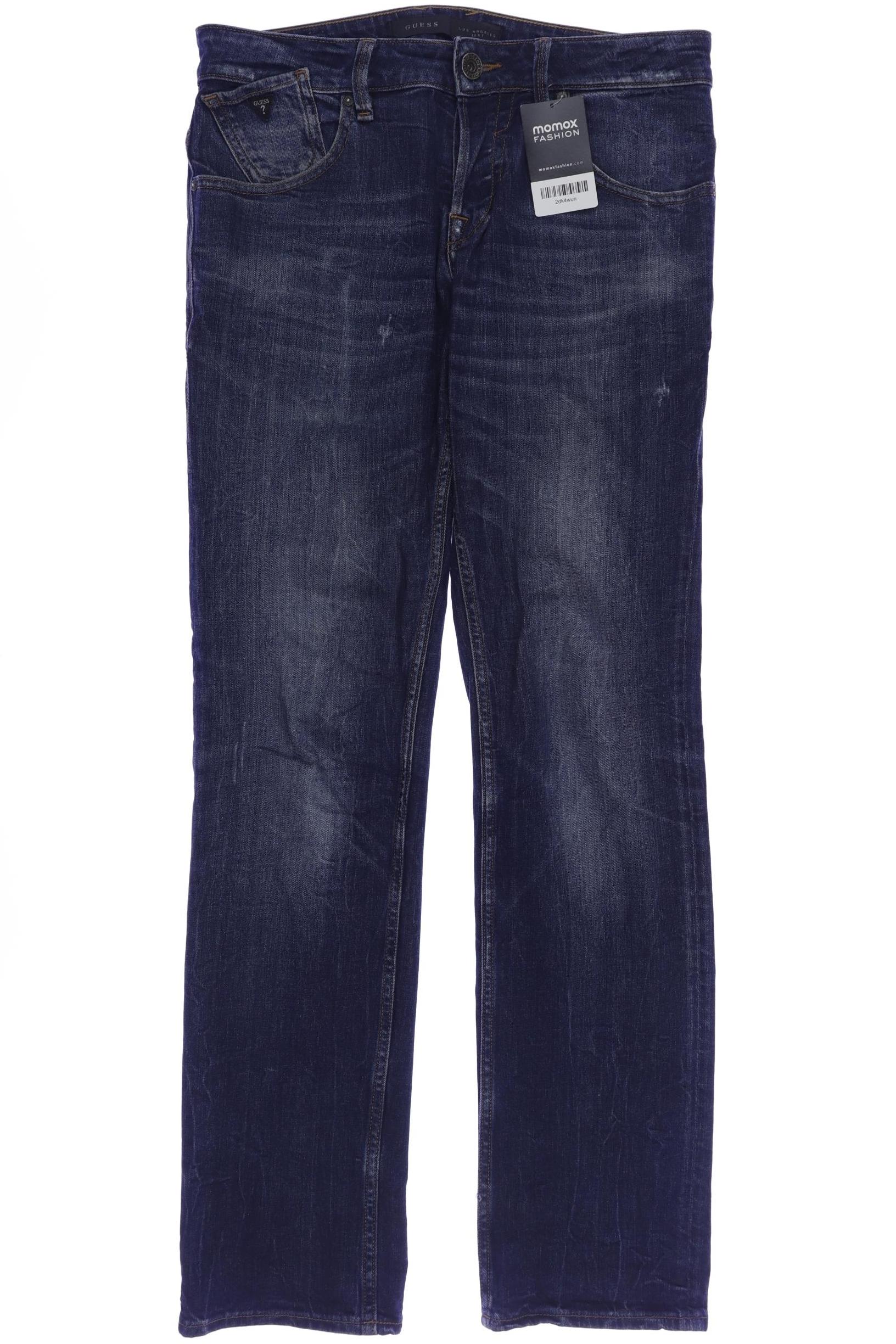 

Guess Herren Jeans, blau, Gr. 29