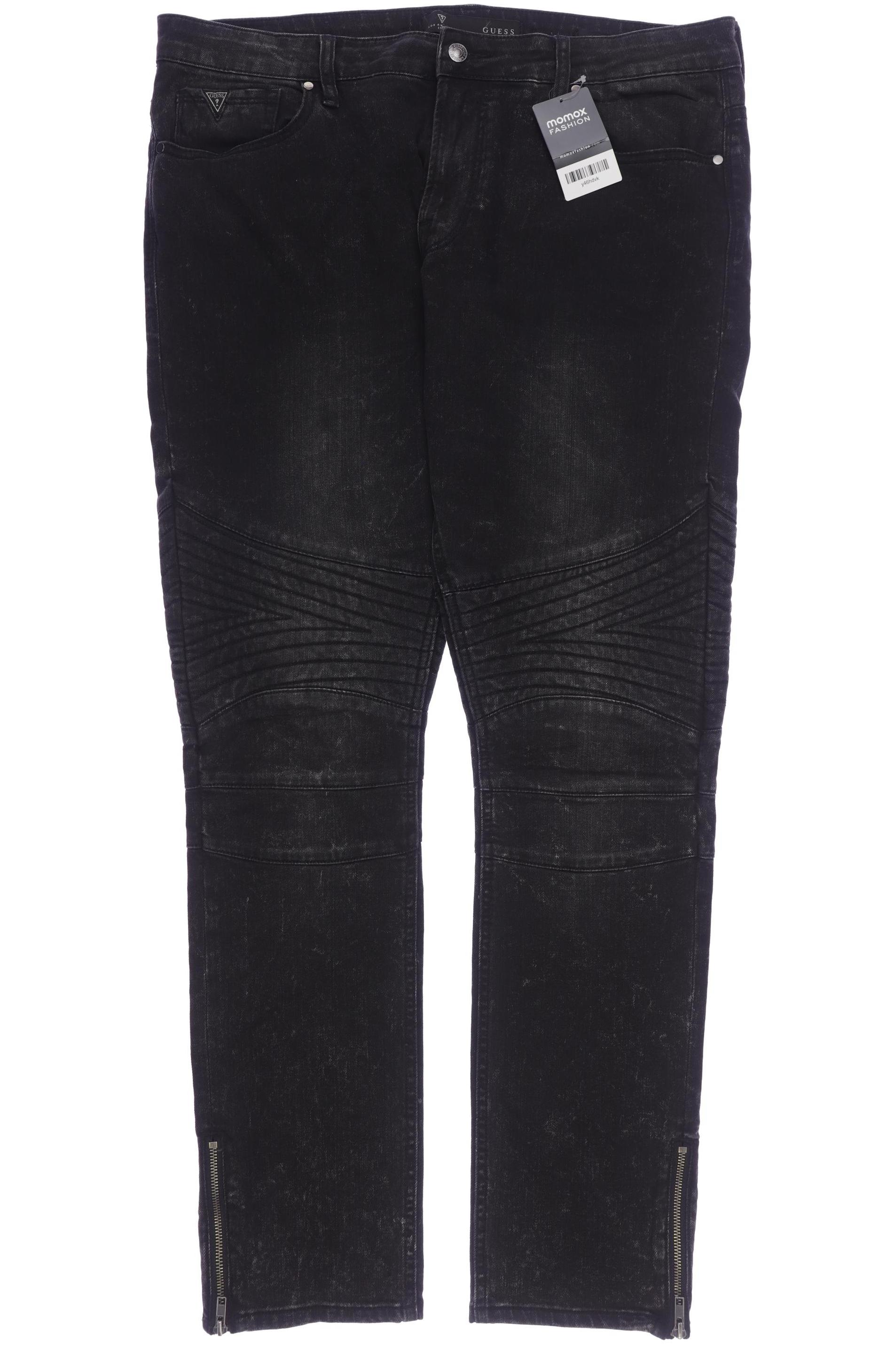 

Guess Herren Jeans, schwarz, Gr. 36