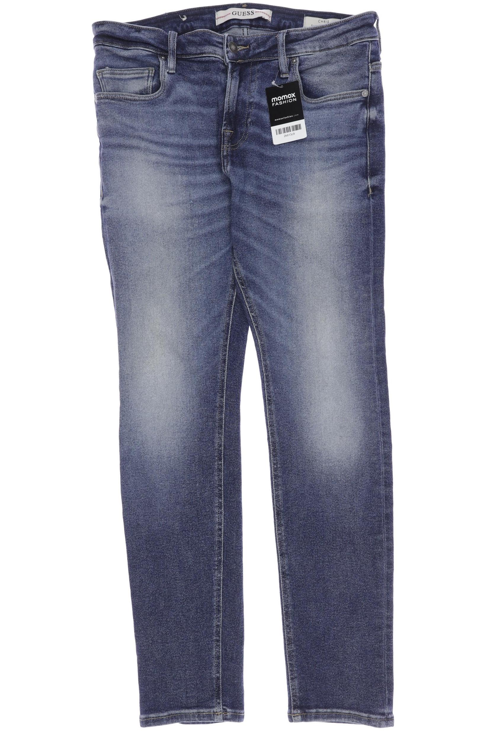 

Guess Herren Jeans, blau, Gr. 33