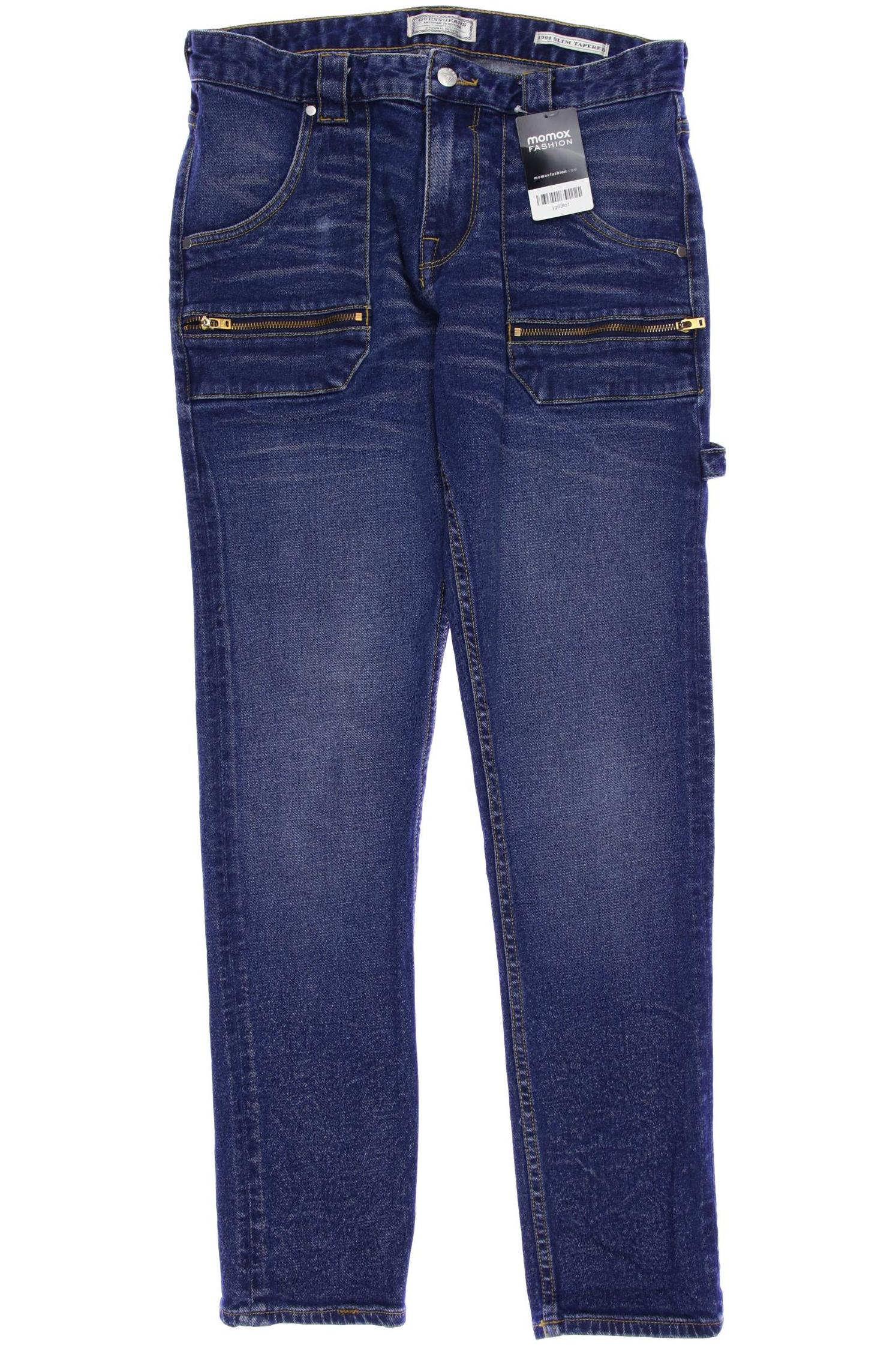 

Guess Herren Jeans, marineblau, Gr. 32