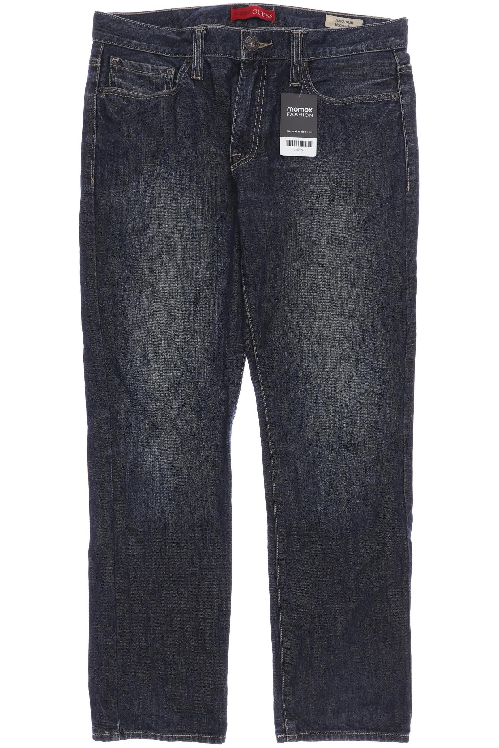 

Guess Herren Jeans, marineblau, Gr. 34