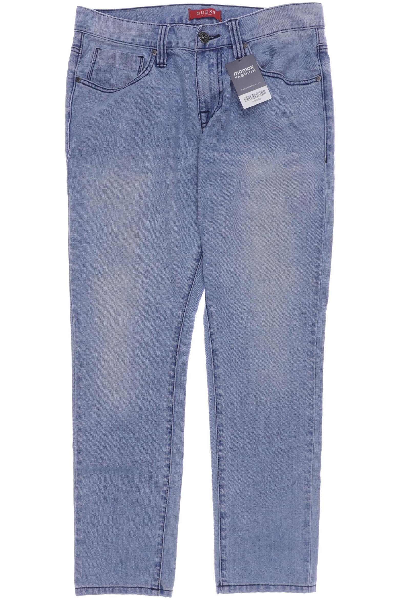 

GUESS Herren Jeans, blau