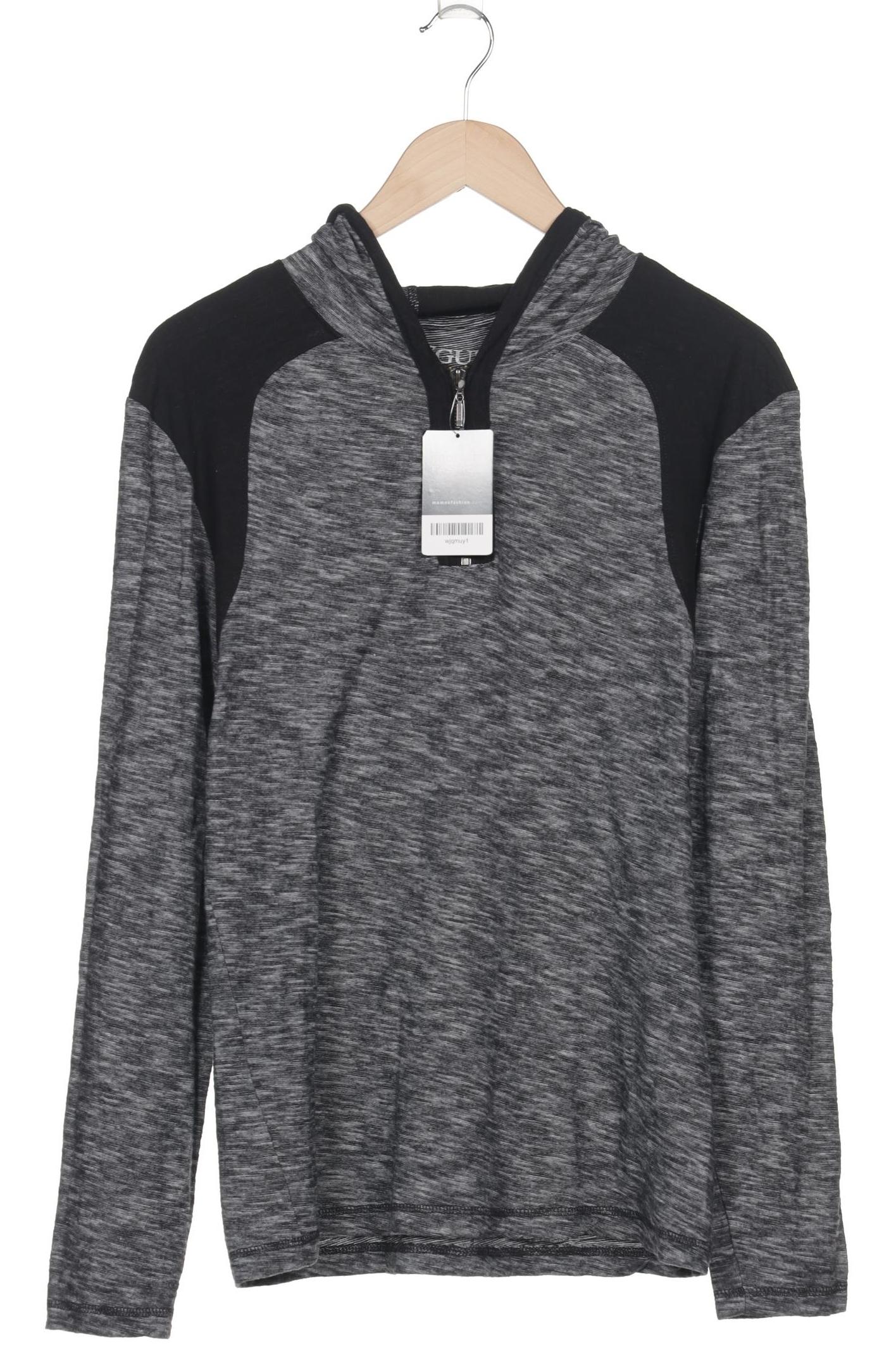 

Guess Herren Kapuzenpullover, grau, Gr. 46