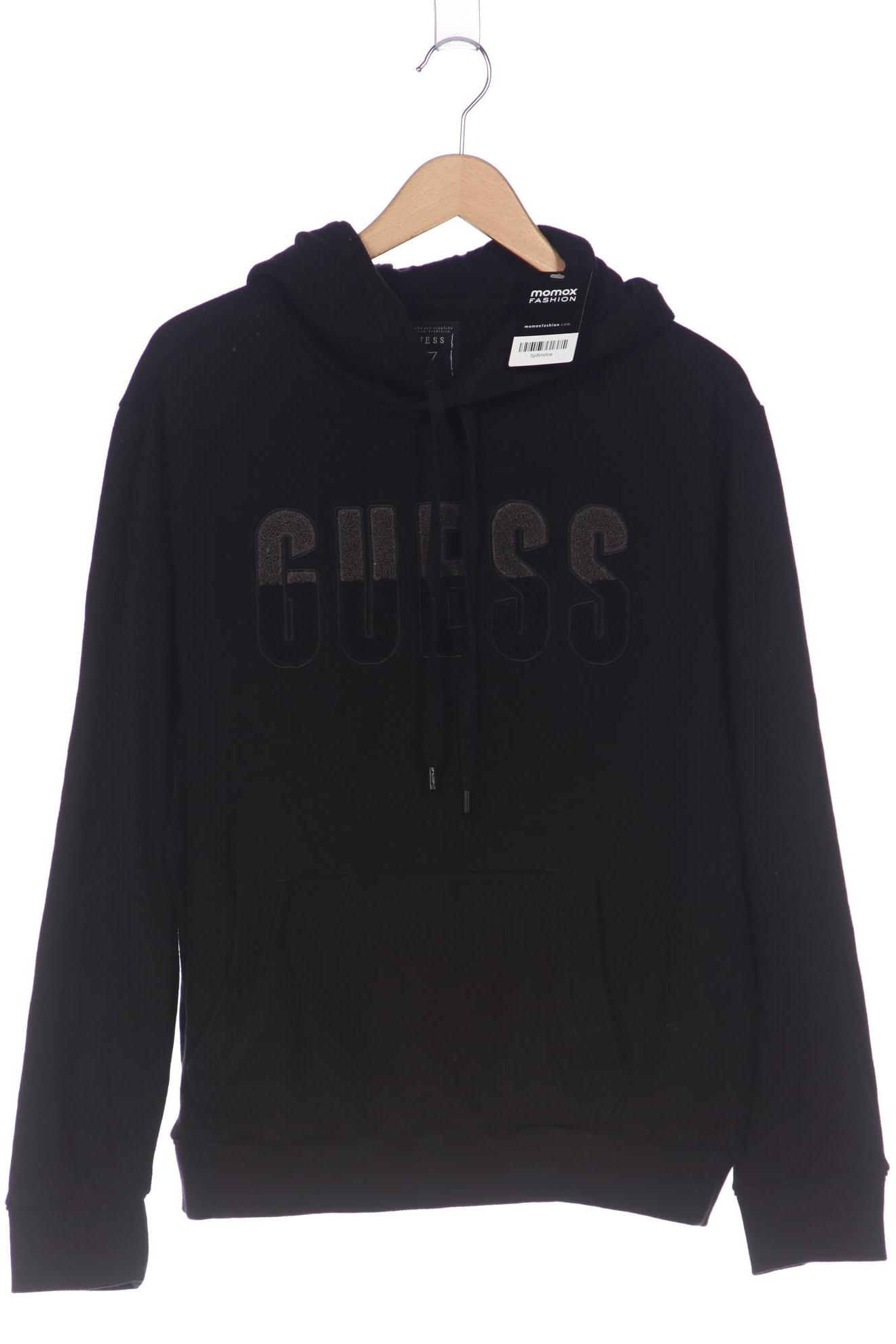 

Guess Herren Kapuzenpullover, schwarz, Gr. 54