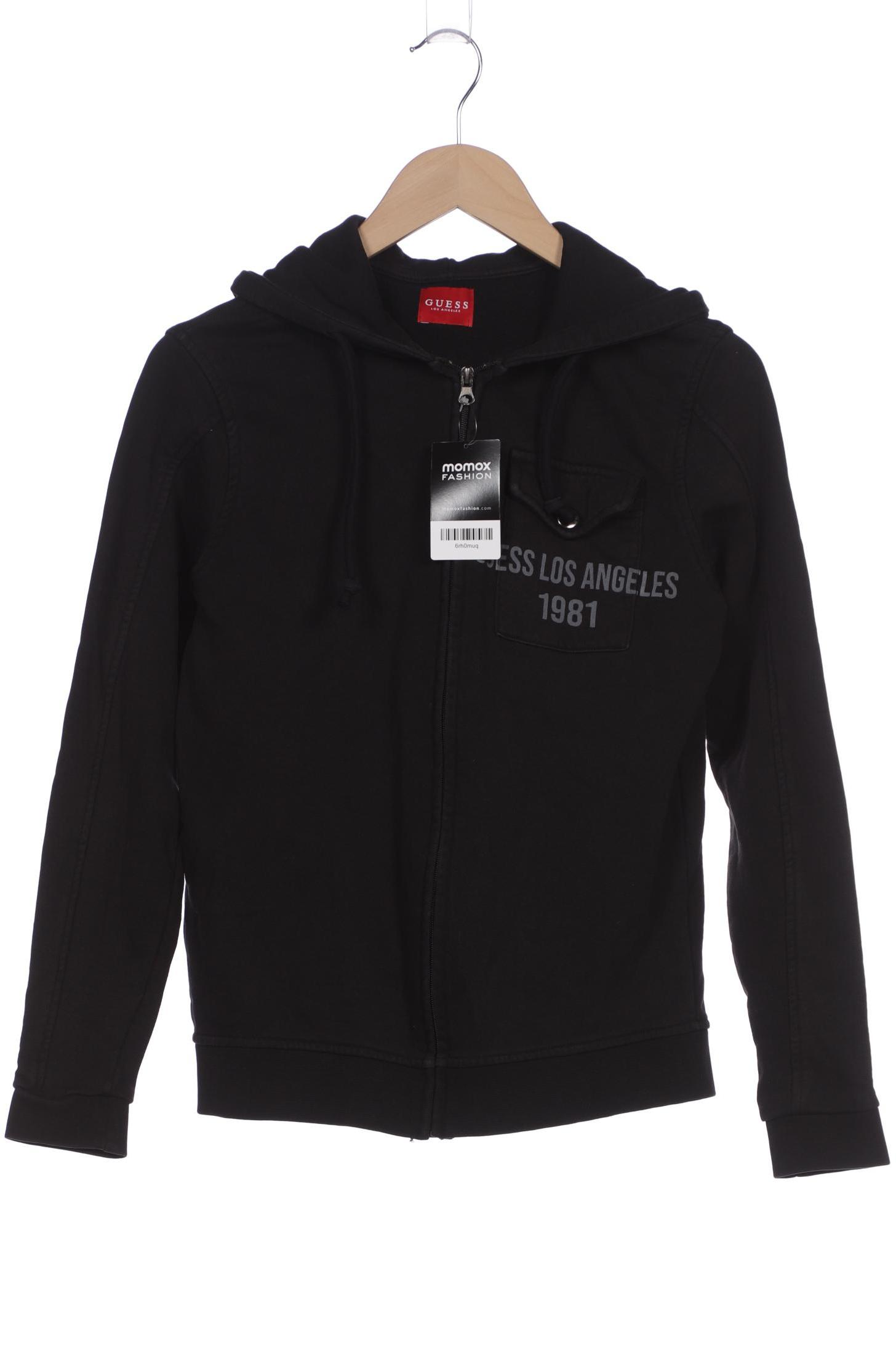 

Guess Herren Kapuzenpullover, schwarz, Gr. 46