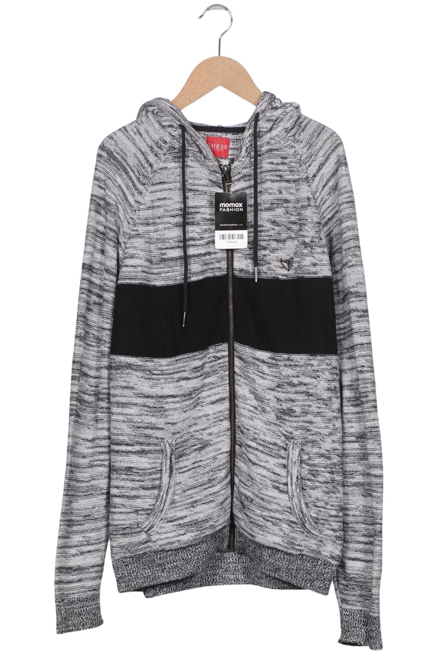 

Guess Herren Kapuzenpullover, marineblau, Gr. 48
