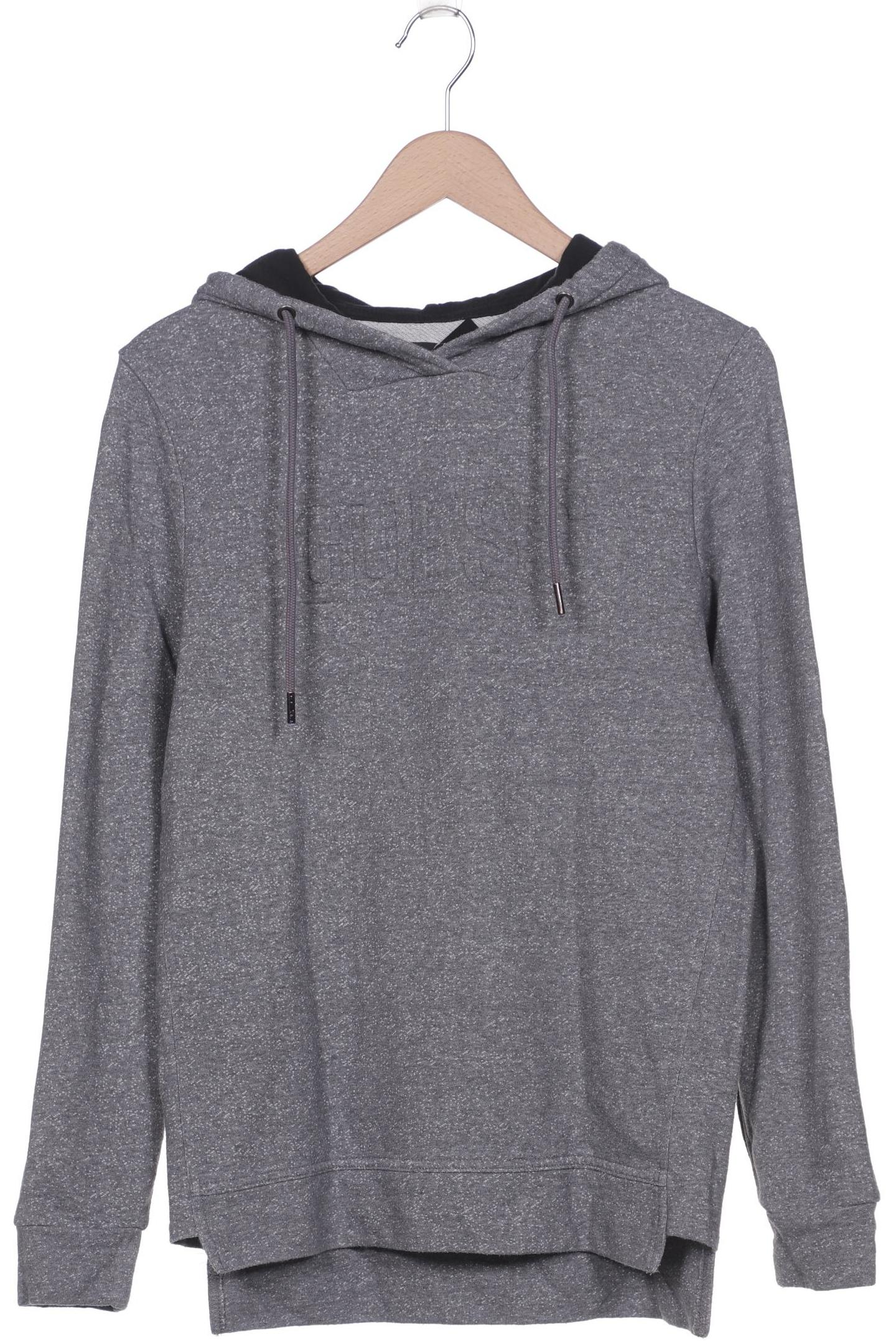 

GUESS Herren Kapuzenpullover, grau