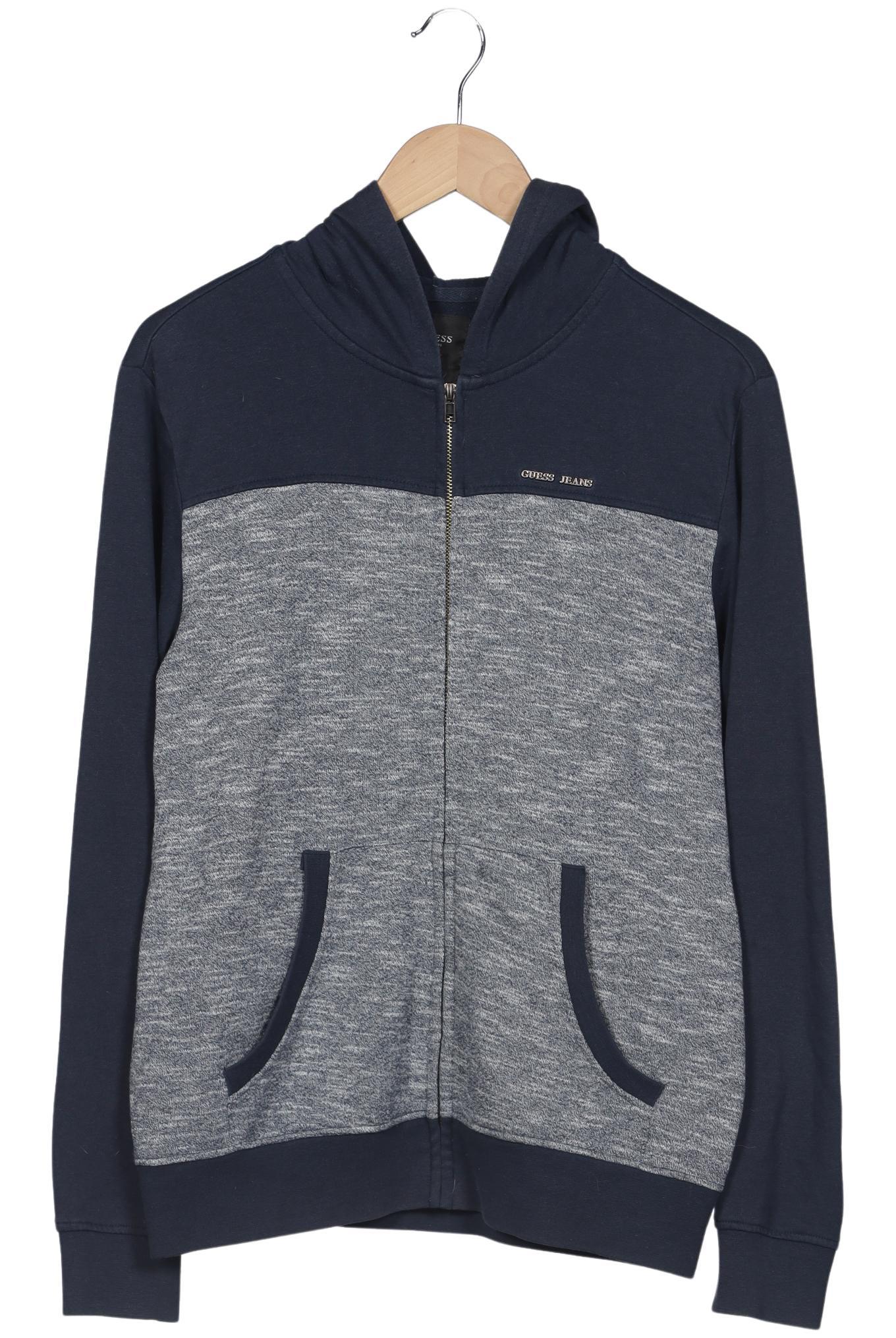 

Guess Herren Kapuzenpullover, marineblau, Gr. 46