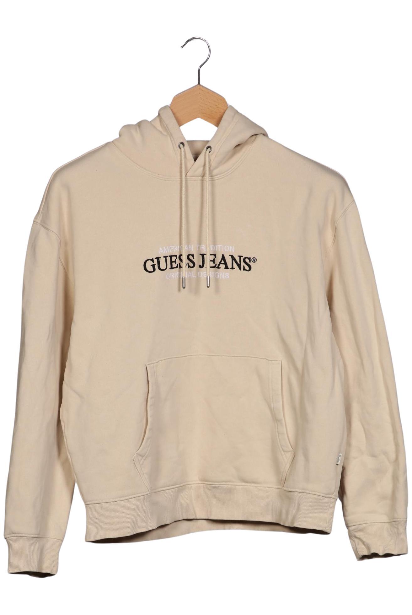 

Guess Herren Kapuzenpullover, beige, Gr. 54
