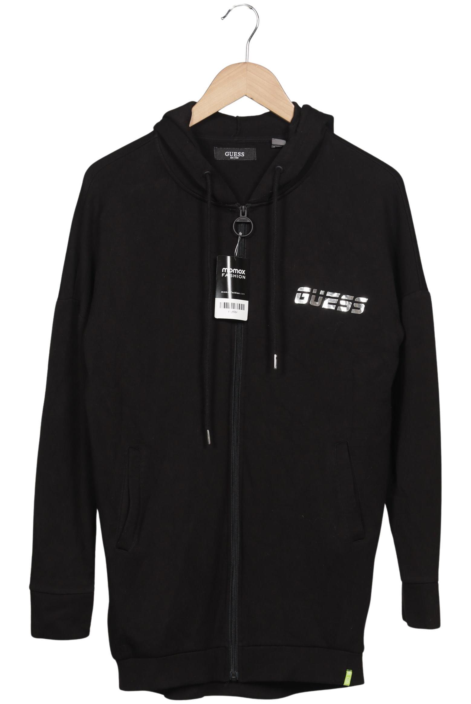 

Guess Herren Kapuzenpullover, schwarz, Gr. 44