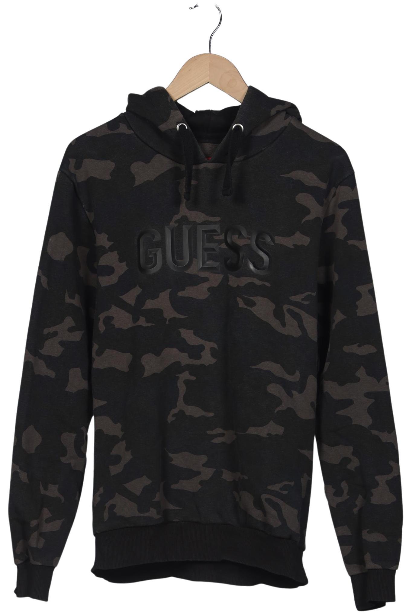 

Guess Herren Kapuzenpullover, grau, Gr. 50