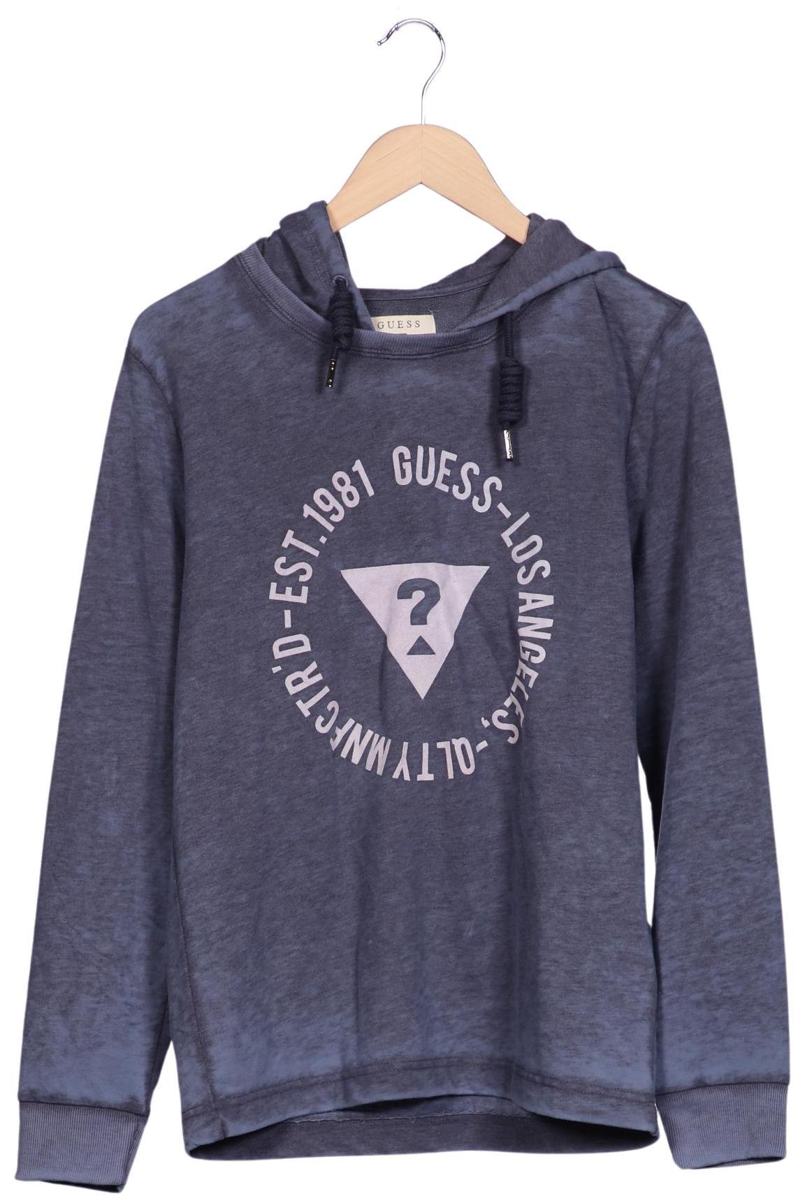 

Guess Herren Kapuzenpullover, grau, Gr. 46