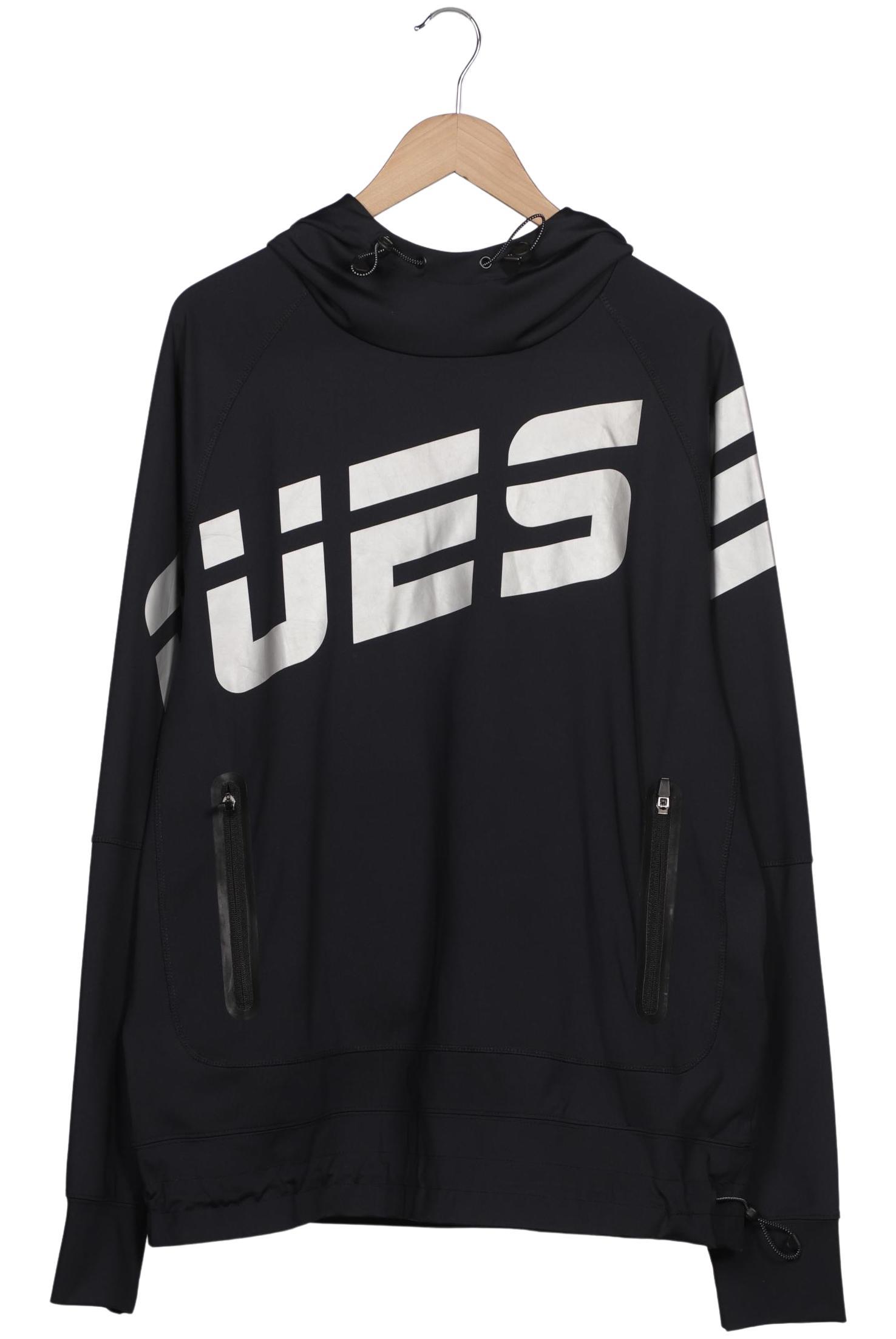 

Guess Herren Kapuzenpullover, schwarz, Gr. 54