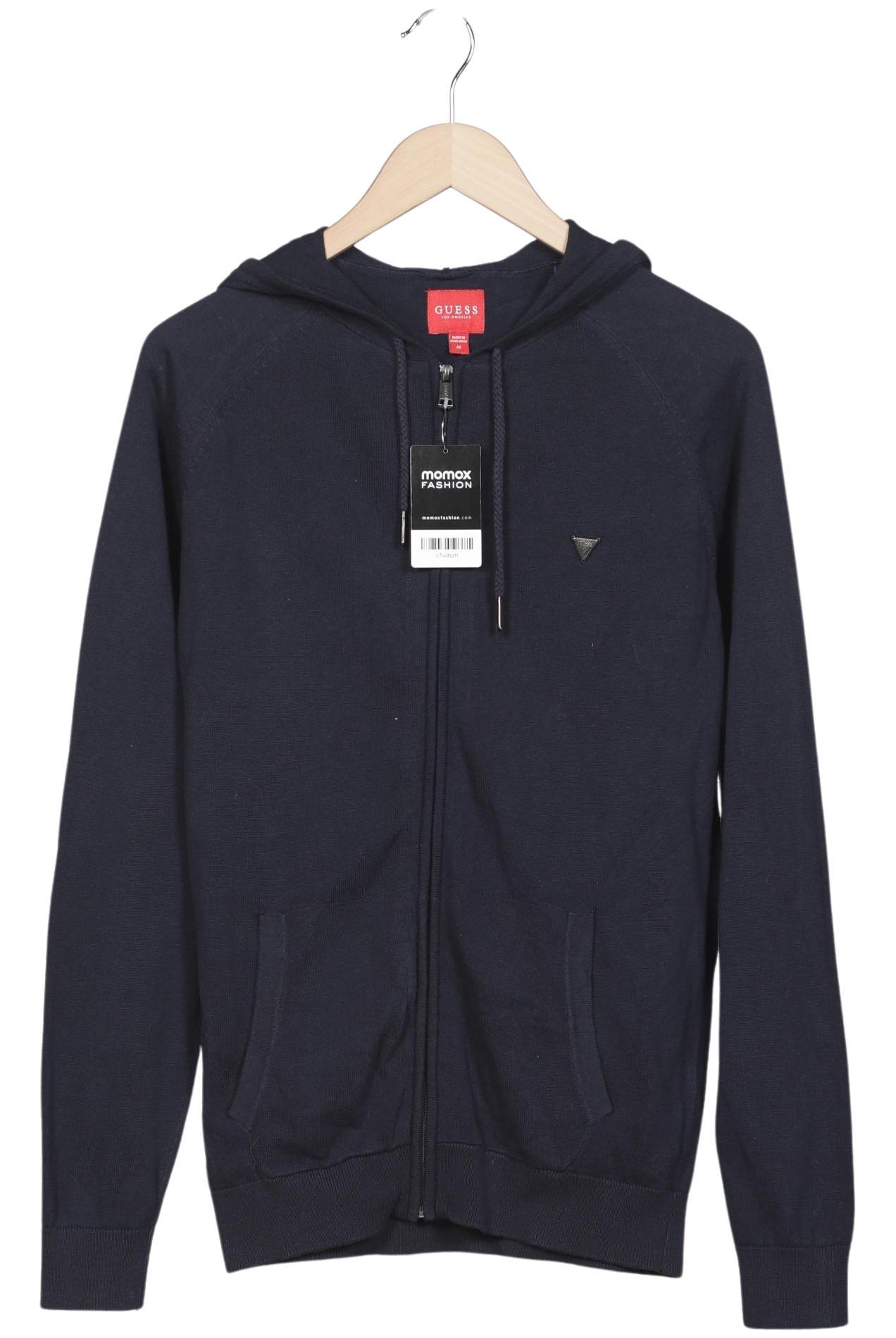 

Guess Herren Kapuzenpullover, marineblau, Gr. 48