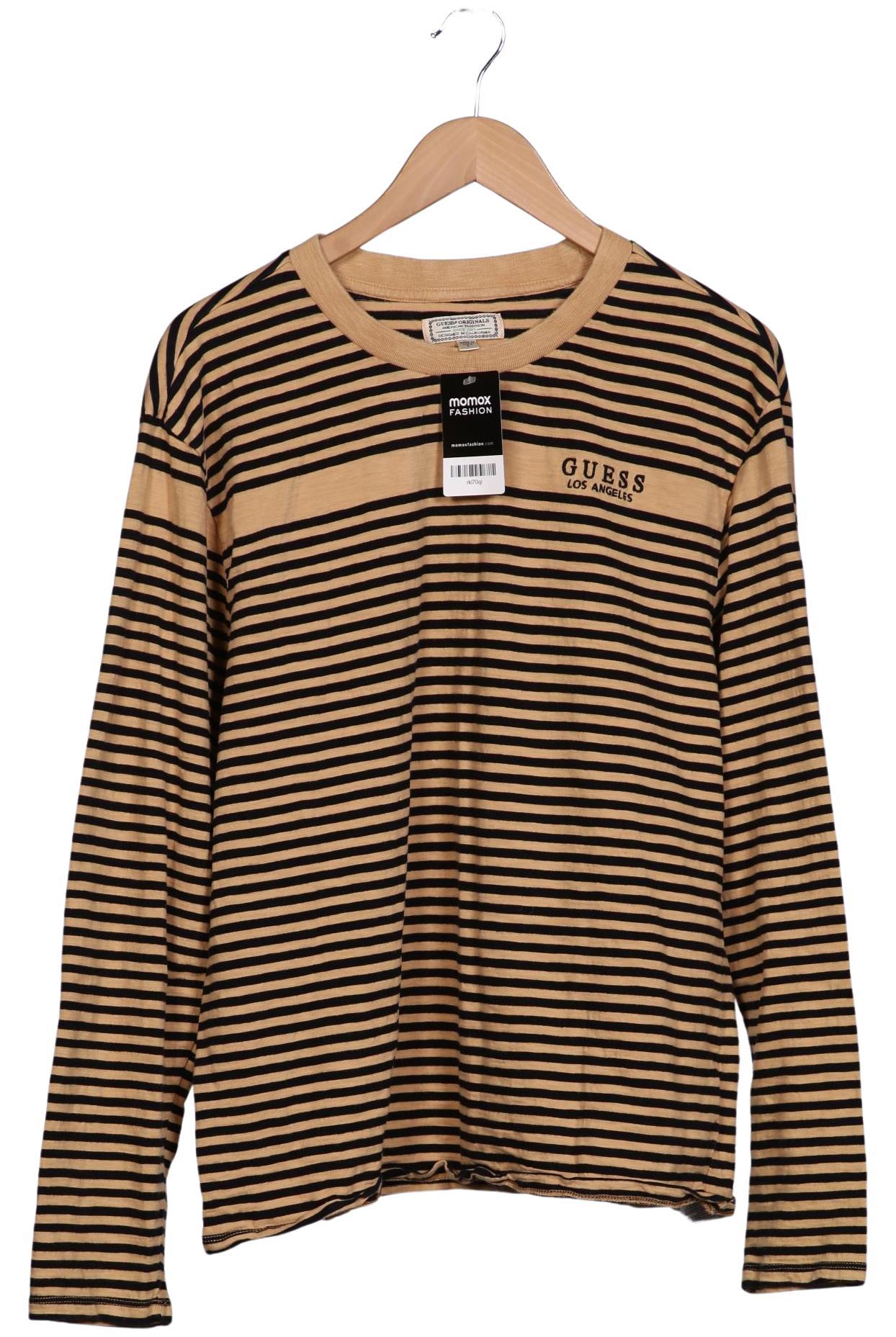 

Guess Herren Langarmshirt, mehrfarbig, Gr. 52