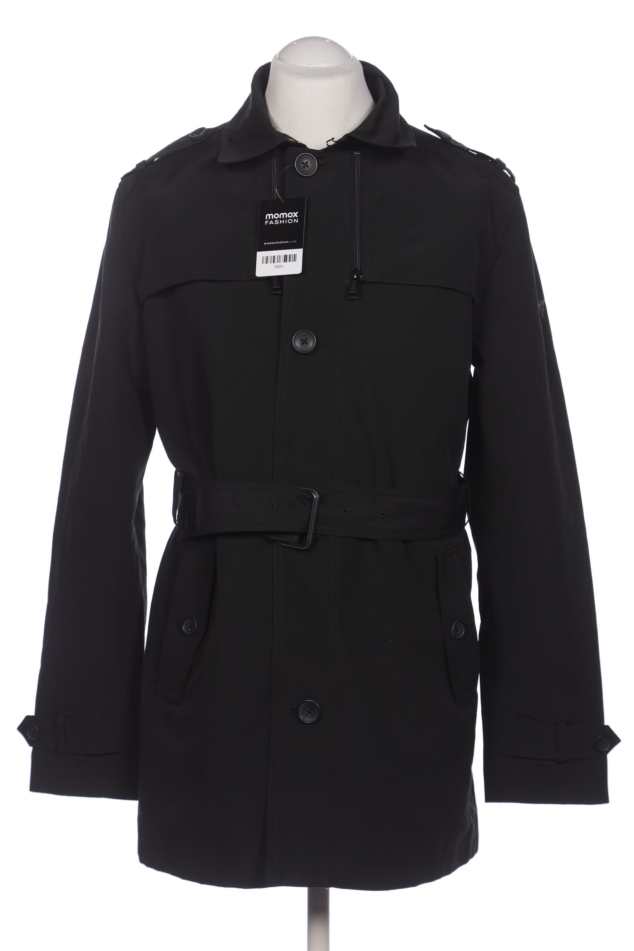 

Guess Herren Mantel, schwarz, Gr. 48