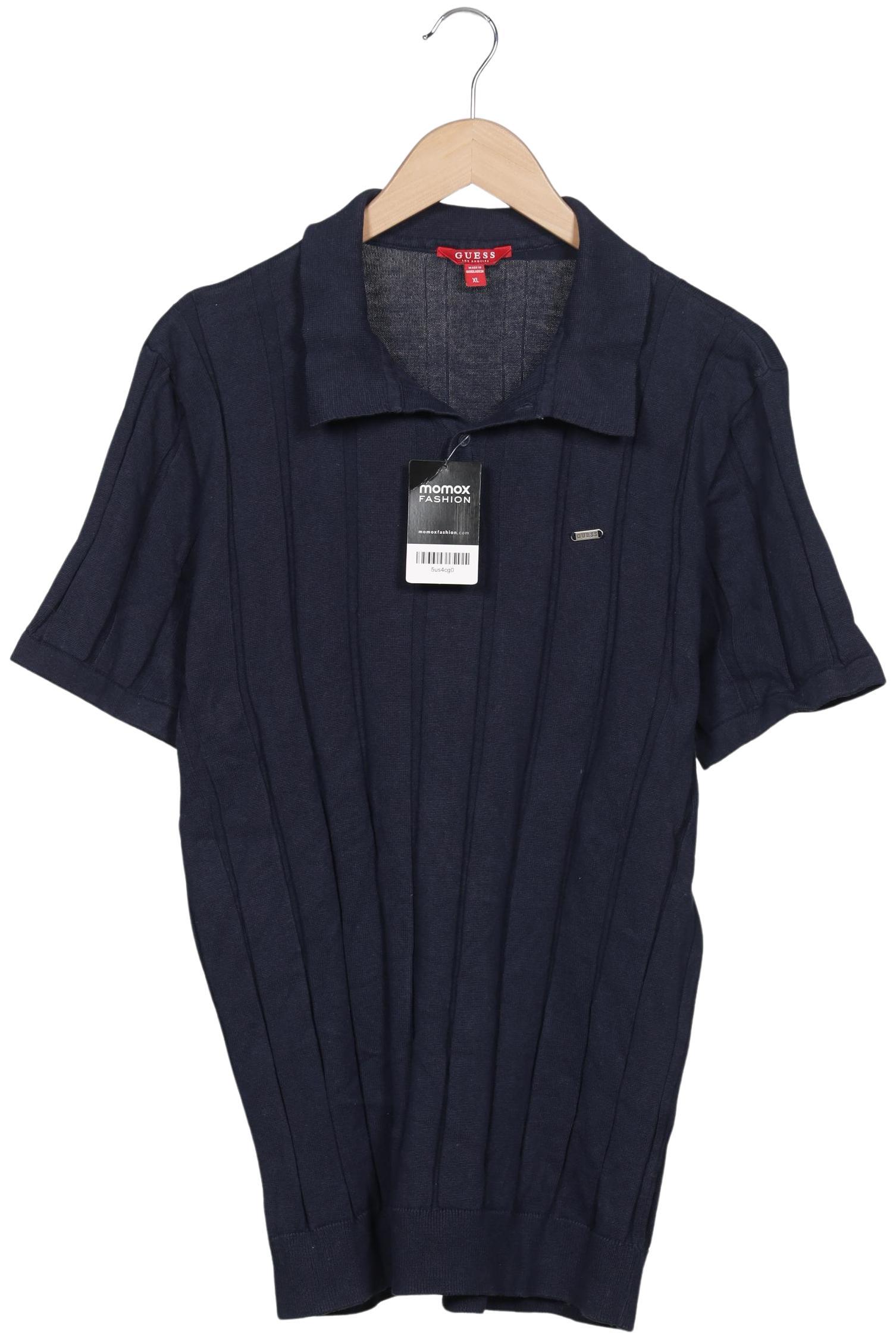 

Guess Herren Poloshirt, marineblau, Gr. 54