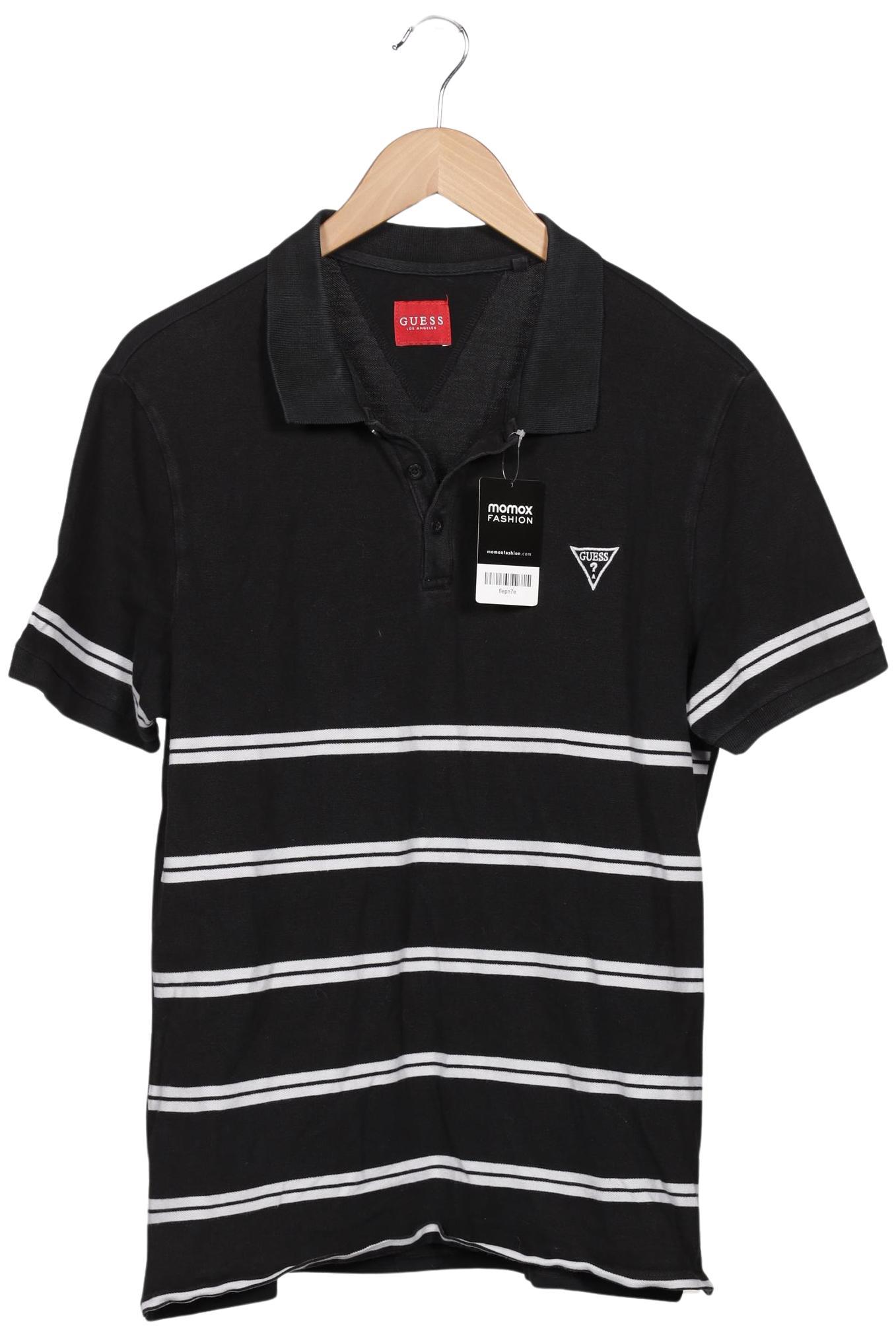 

Guess Herren Poloshirt, schwarz, Gr. 52