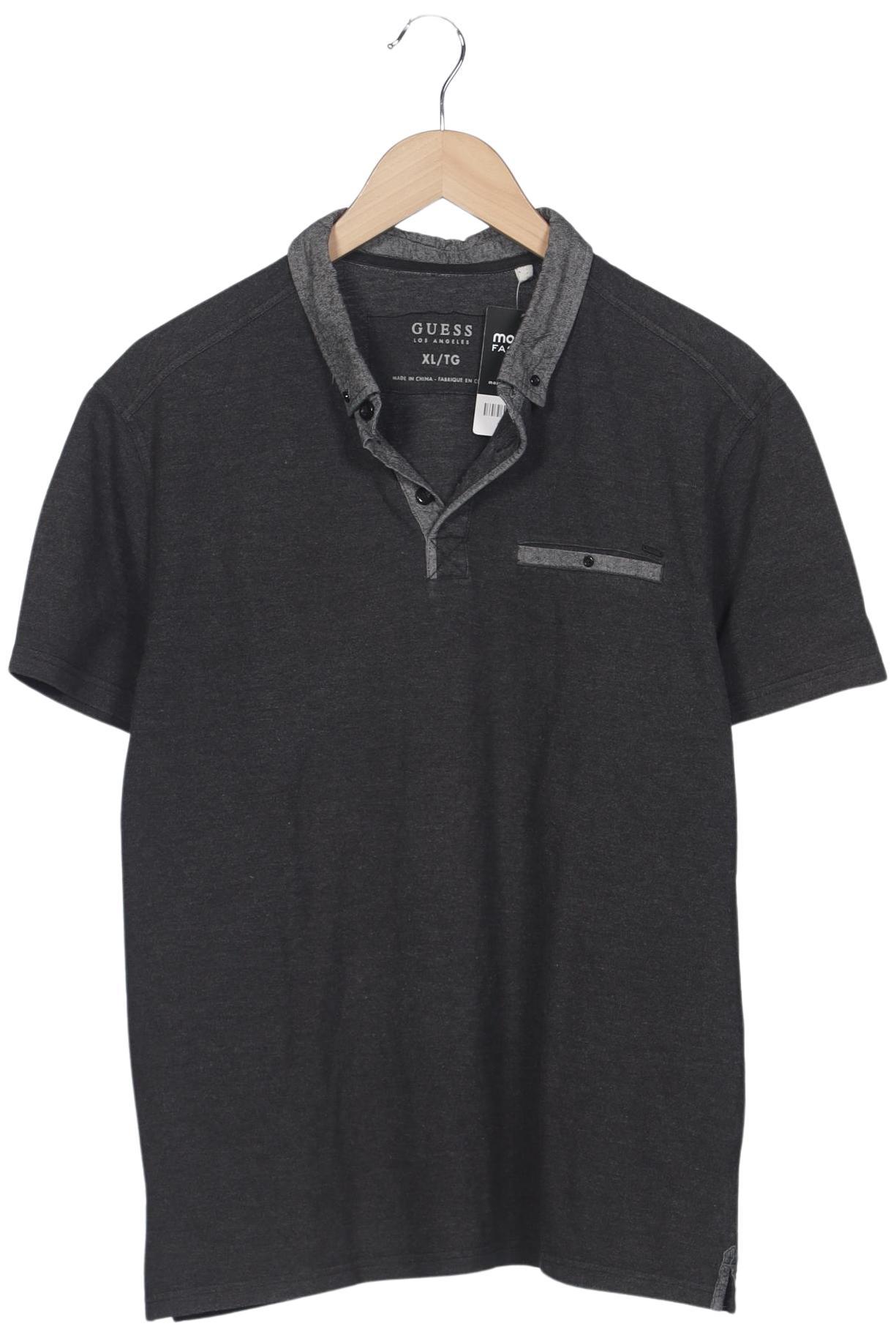 Thumbnail - Guess Herren Poloshirt, grau, Gr. 54