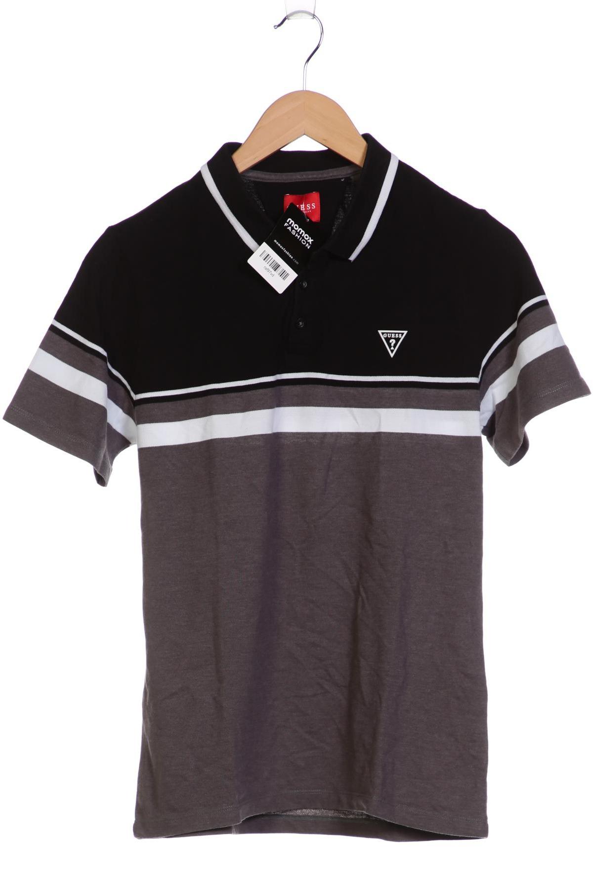 

Guess Herren Poloshirt, grau, Gr. 48