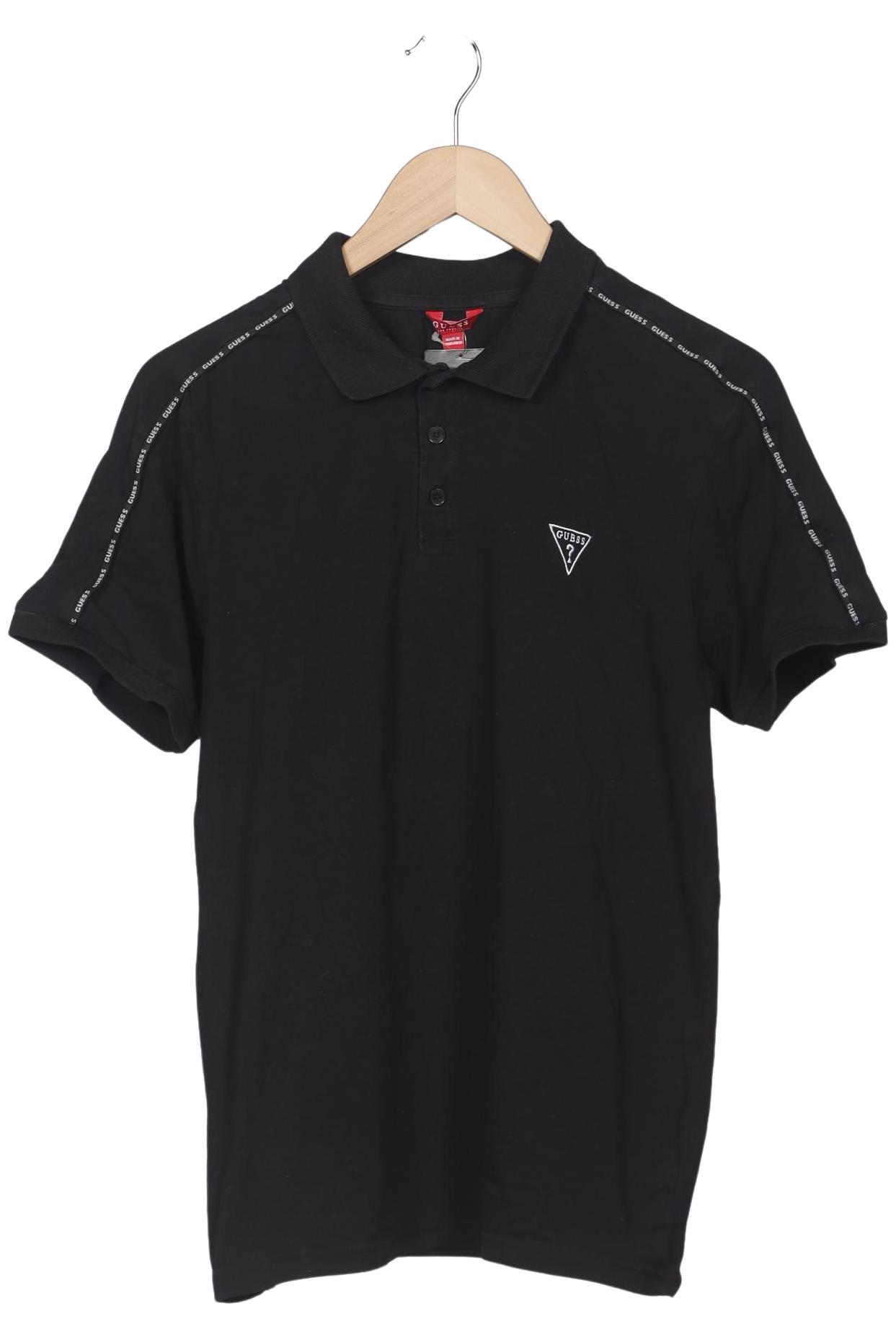 

Guess Herren Poloshirt, schwarz, Gr. 48