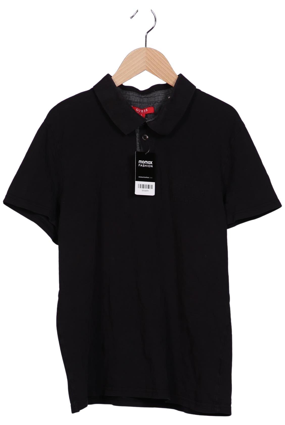 

Guess Herren Poloshirt, schwarz, Gr. 52