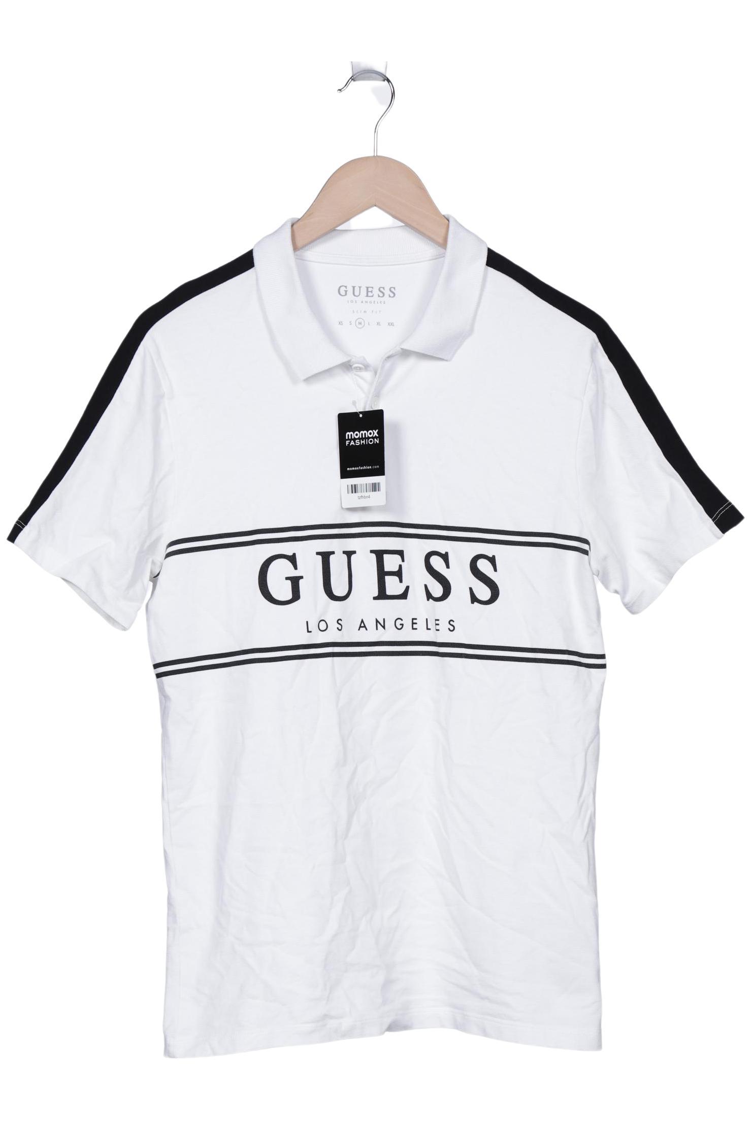 

Guess Herren Poloshirt, weiß, Gr. 48
