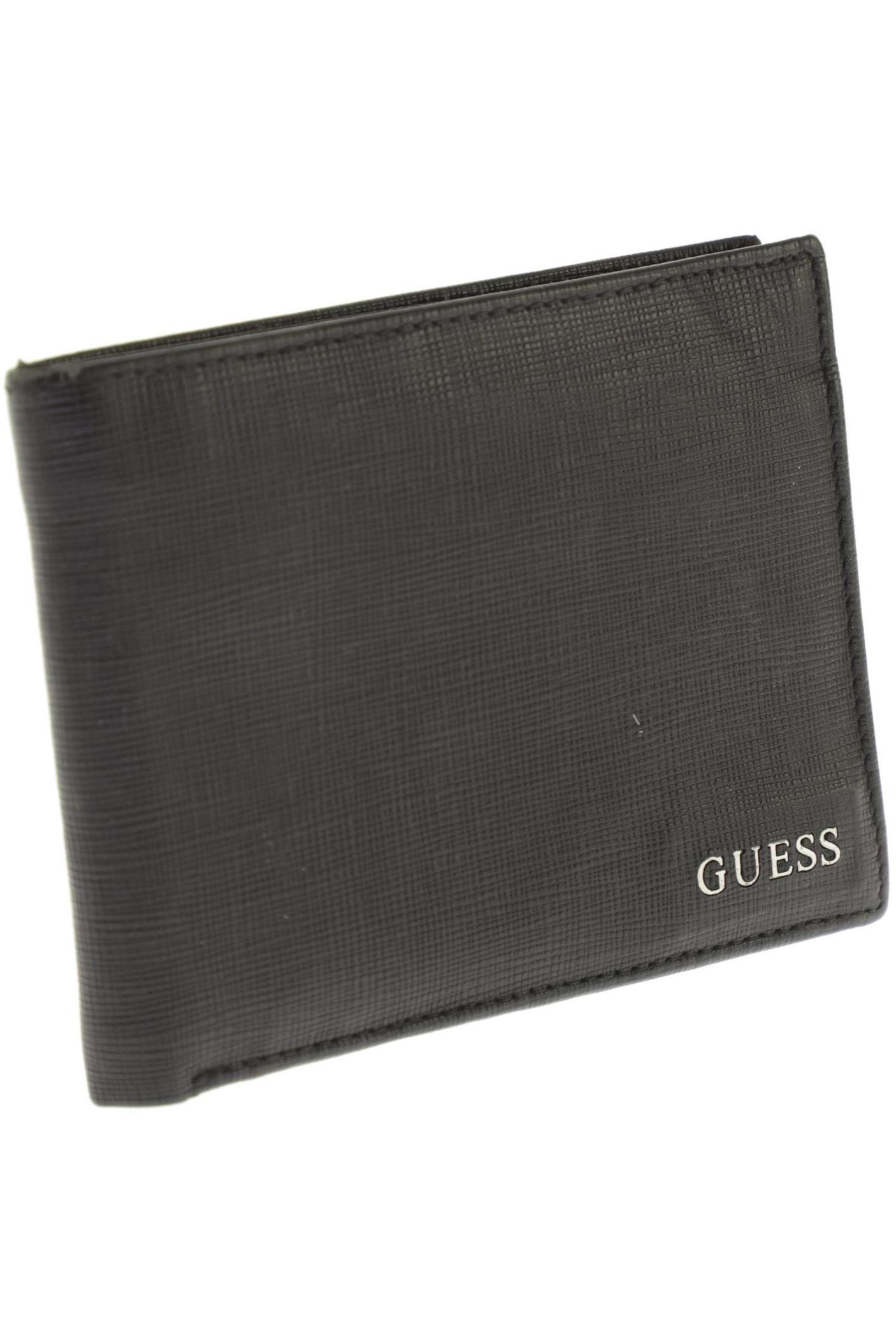 

GUESS Herren Portemonnaie, schwarz