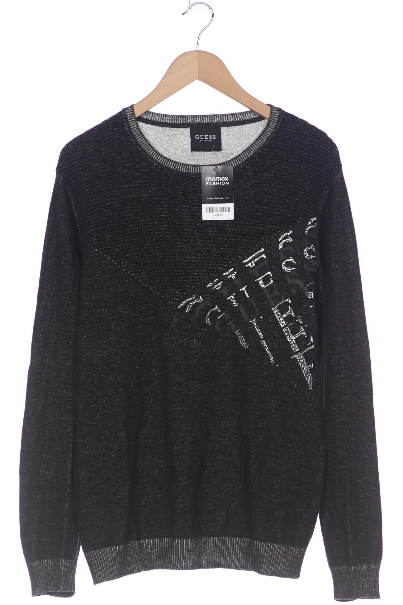 

Guess Herren Pullover, grau, Gr. 56
