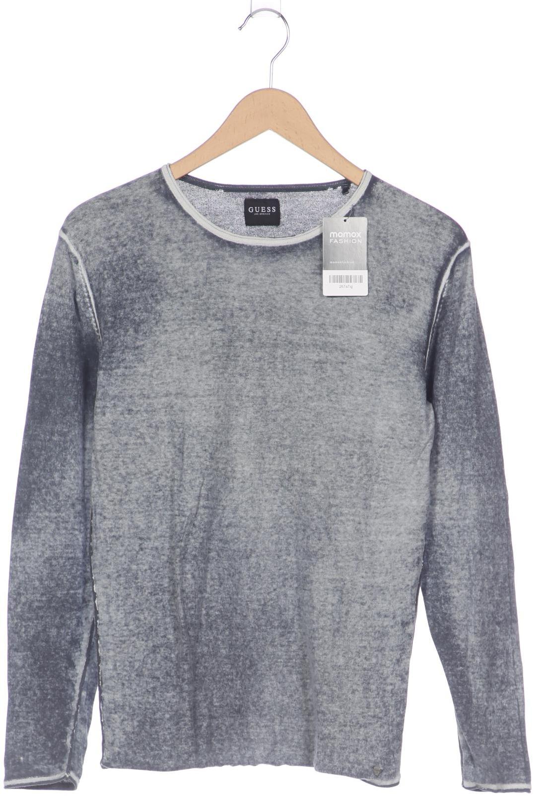 

Guess Herren Pullover, grau, Gr. 52