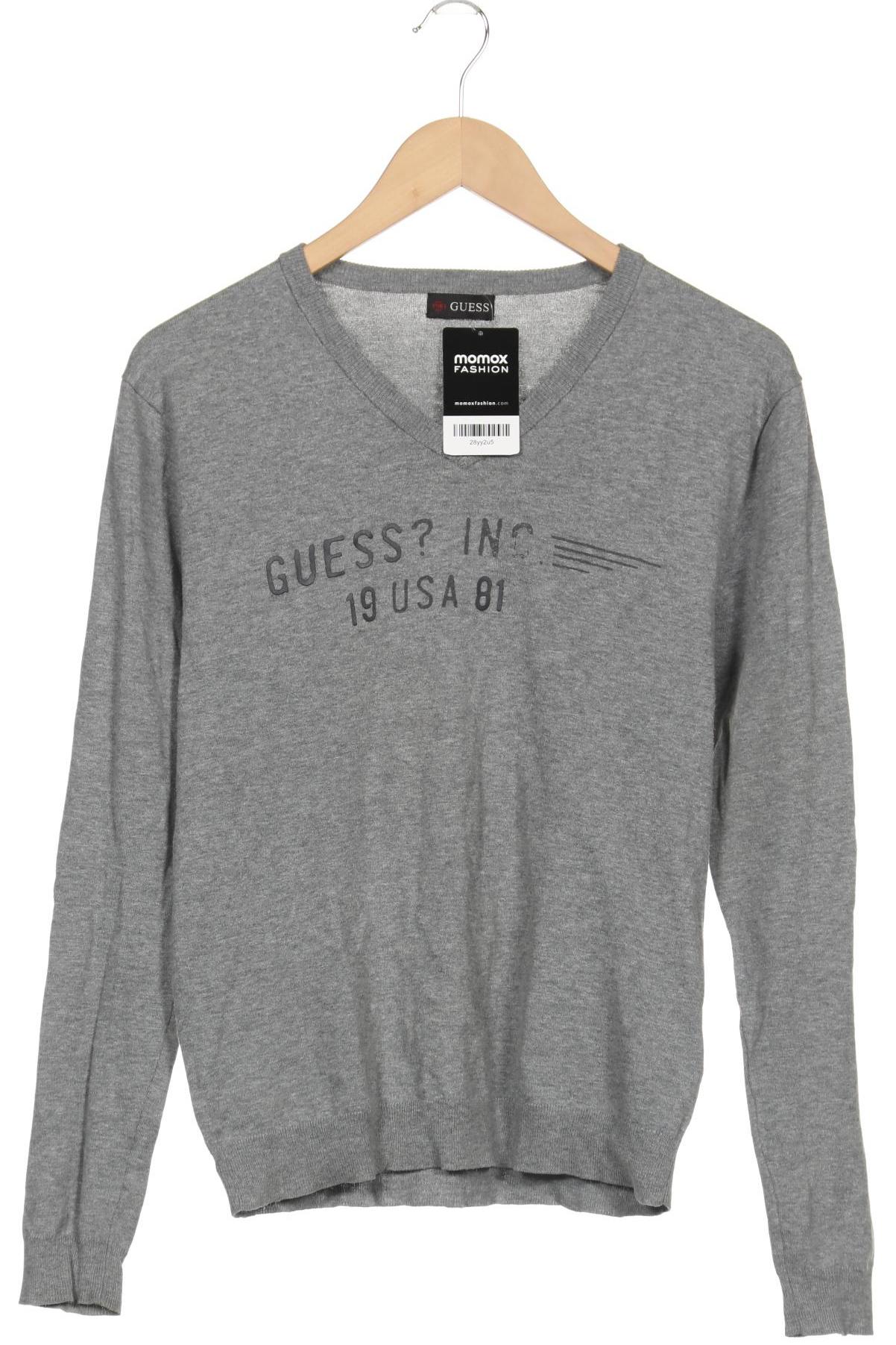 

GUESS Herren Pullover, grau