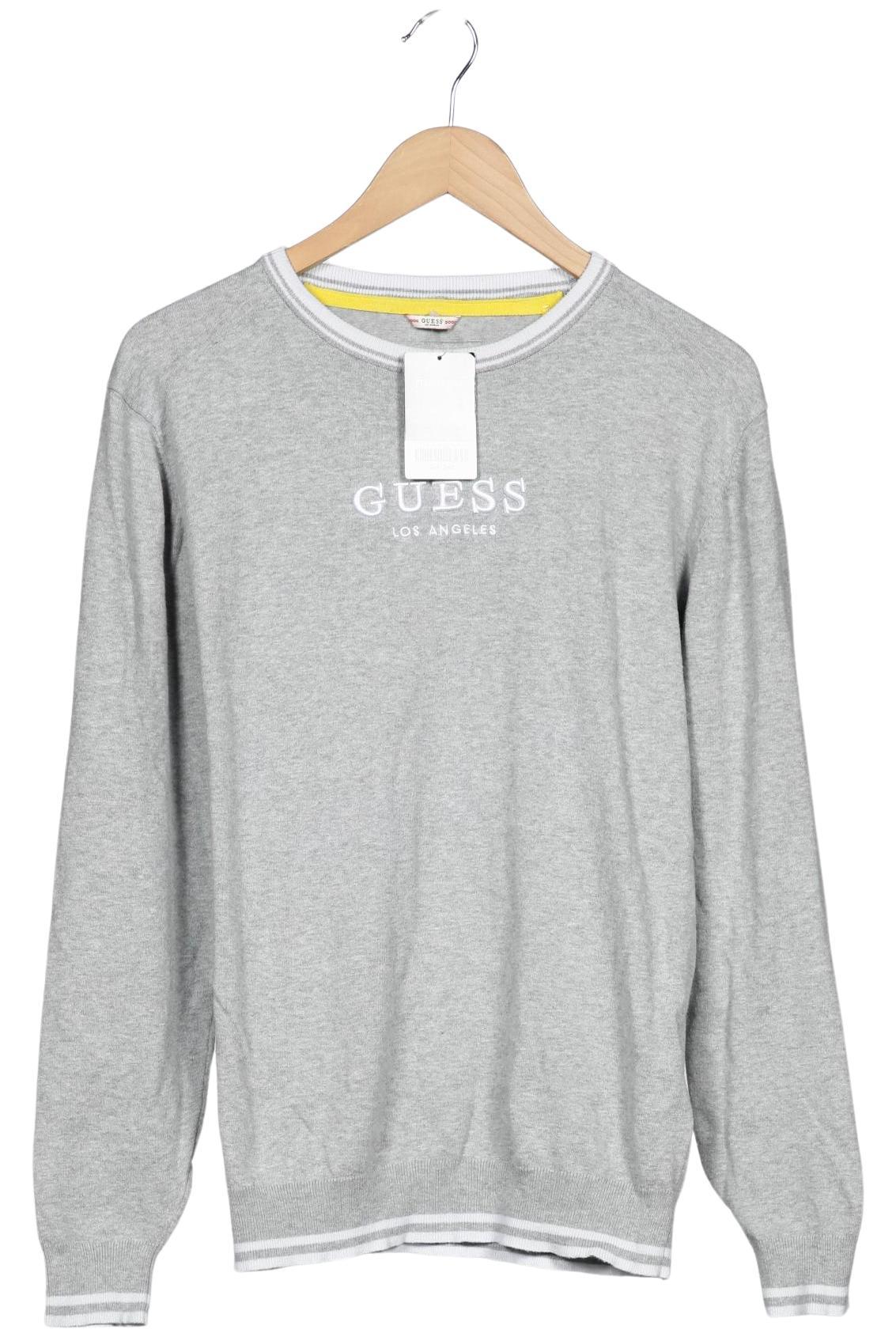 

Guess Herren Pullover, grau, Gr. 50
