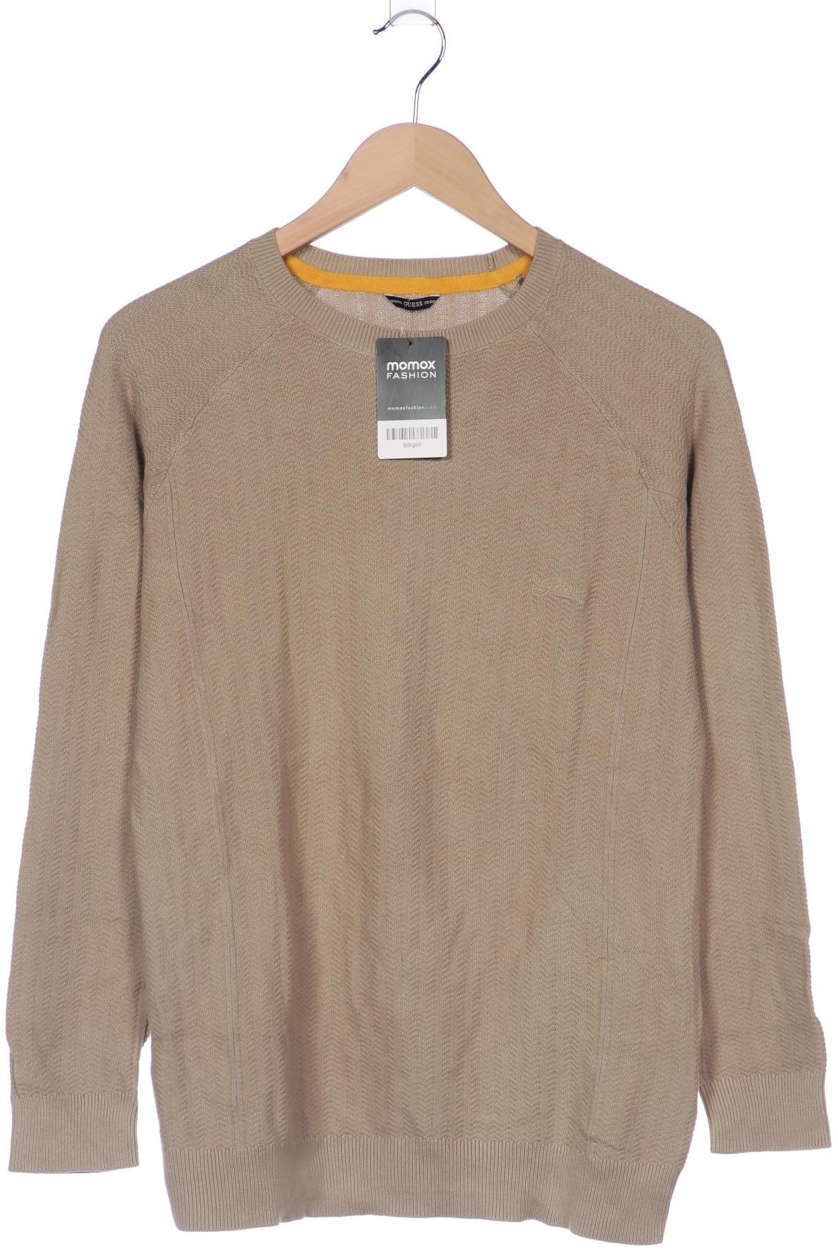

Guess Herren Pullover, beige, Gr. 52
