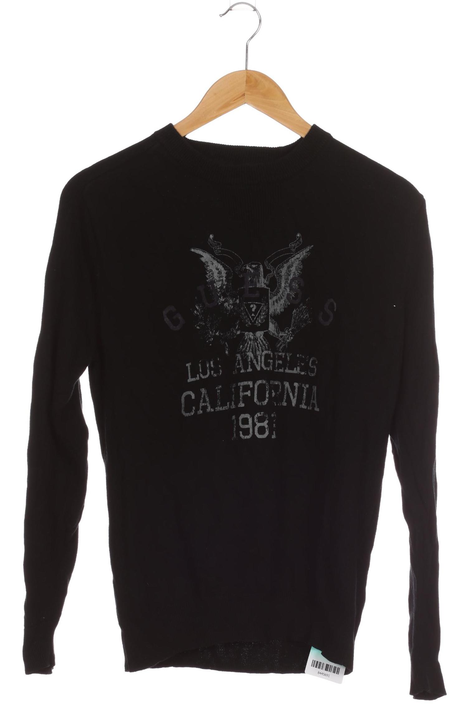 Thumbnail - Guess Herren Pullover, schwarz, Gr.