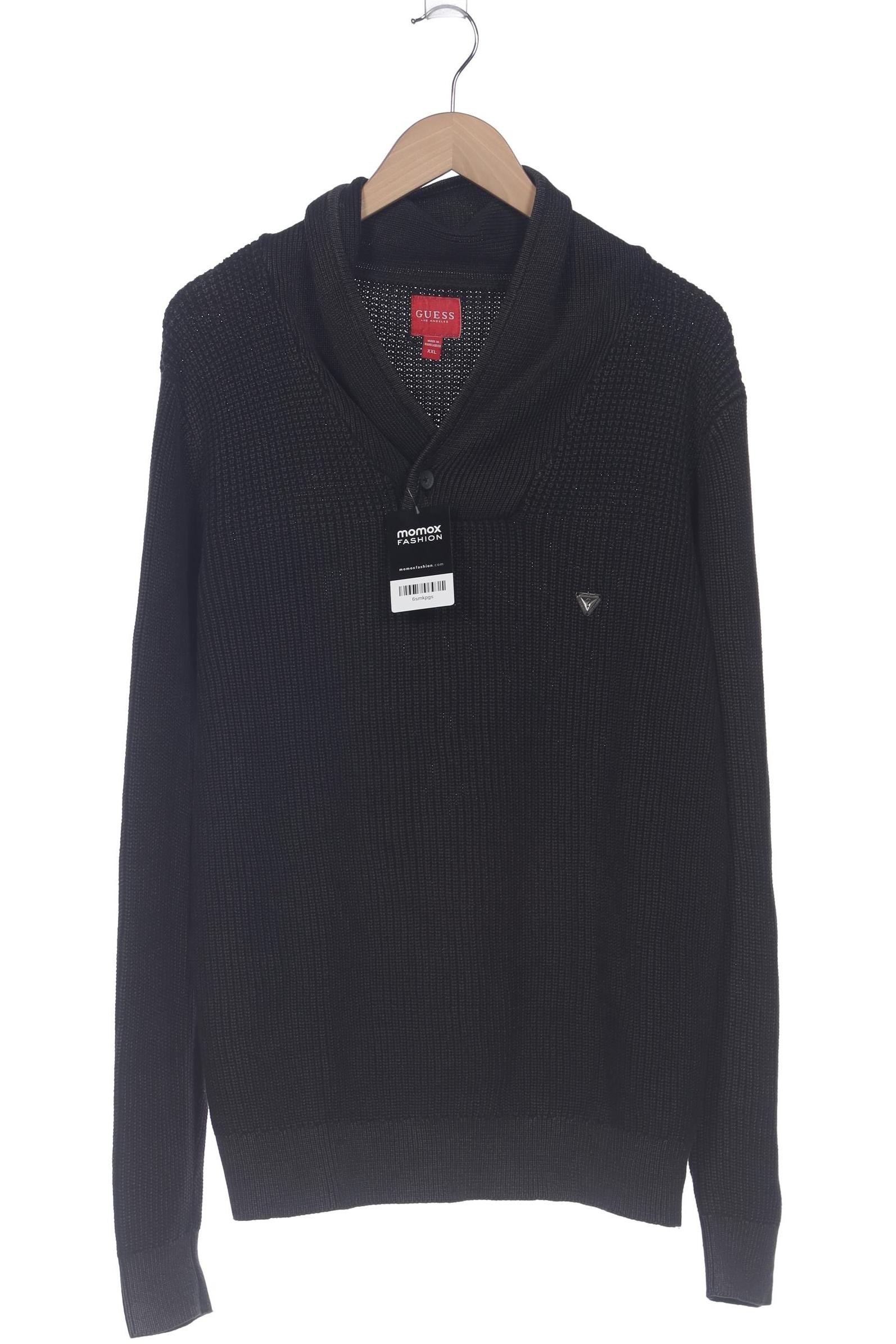

Guess Herren Pullover, schwarz, Gr. 54